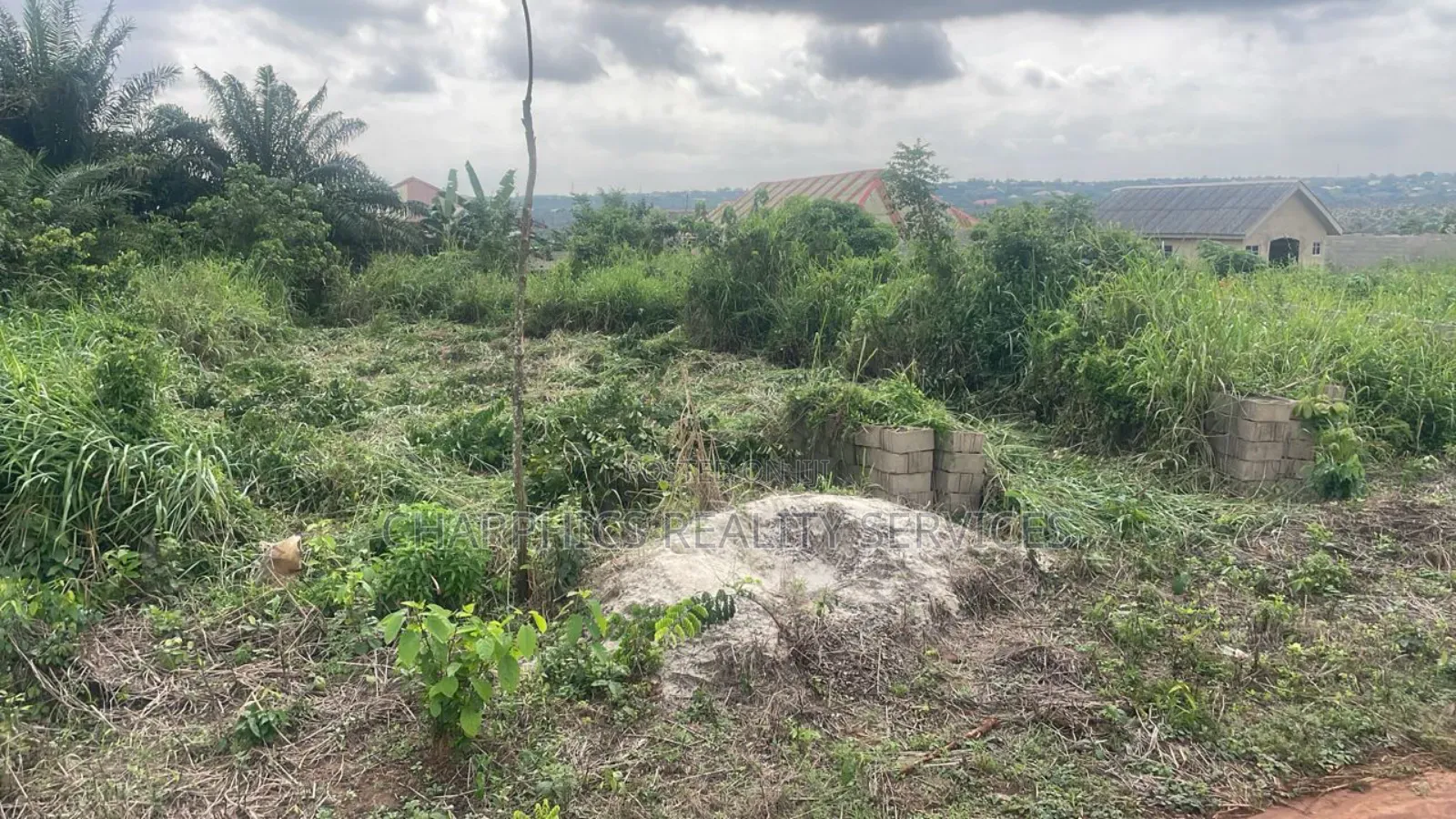 Half Plot at Isiwu Ikorodu