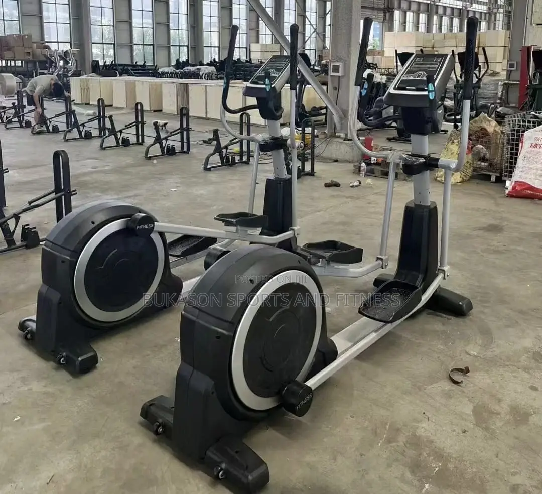 Commercial Cross Trainer