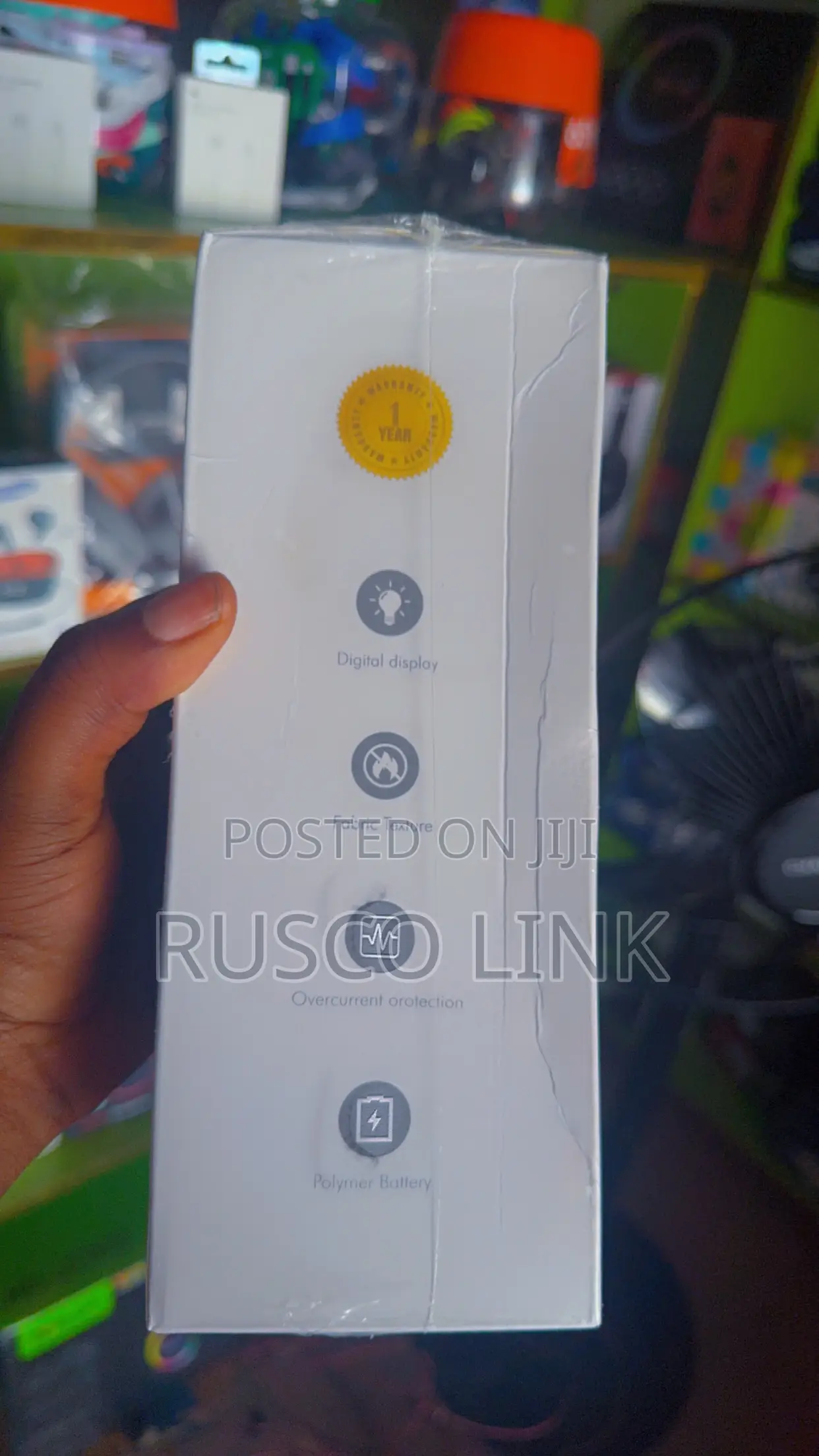 40,000 Mah Poolee Power Bank
