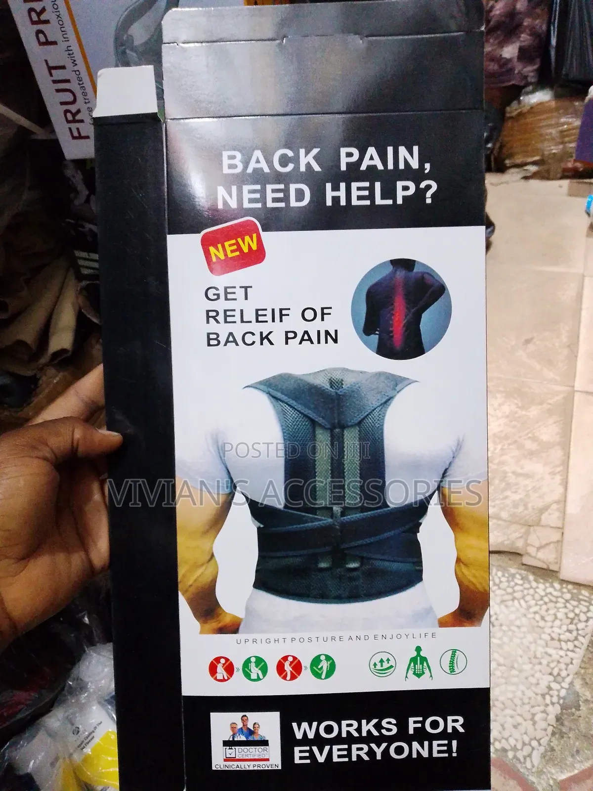 Posture Corrector