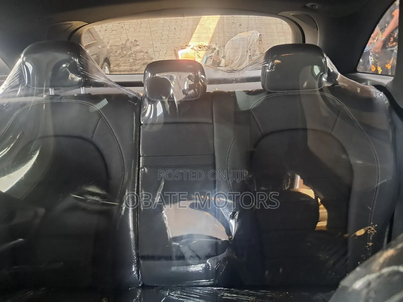 Mercedes-Benz GLC-Class 2018 Black