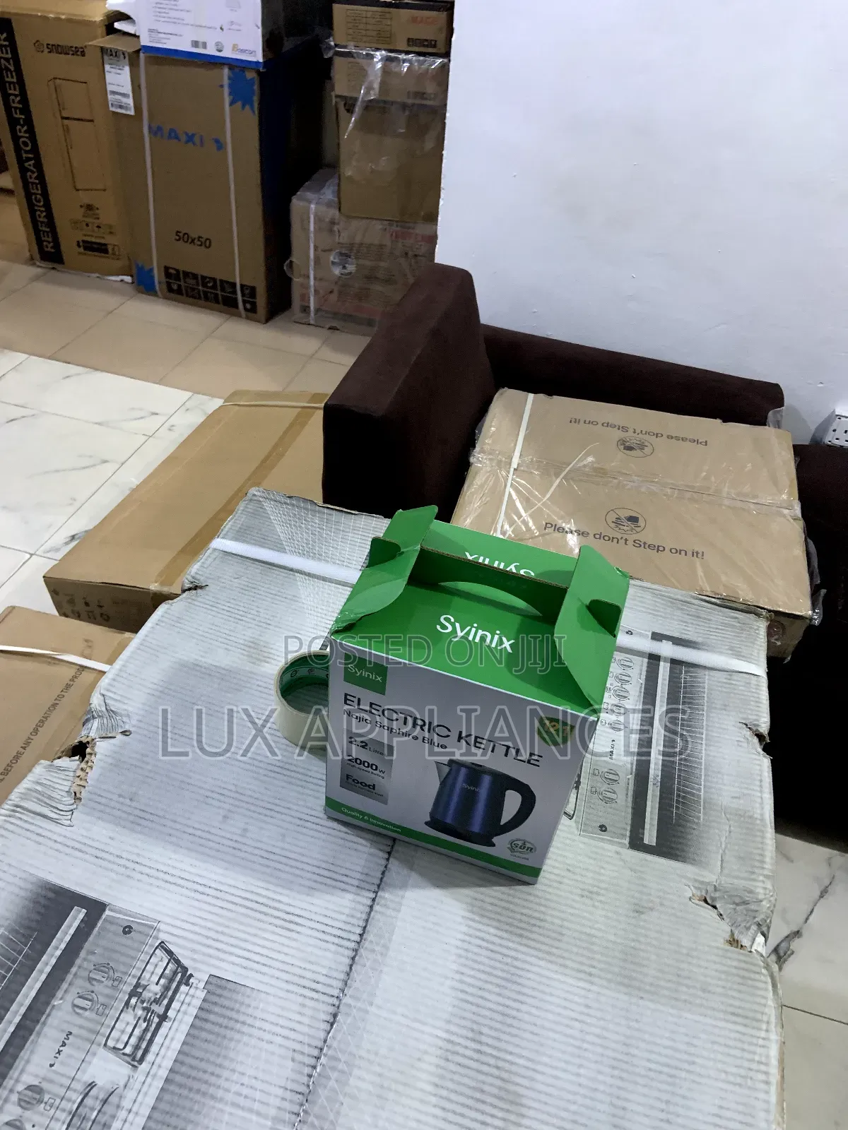Syinix Hot Cup