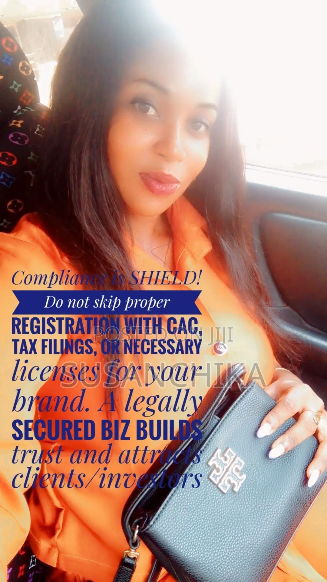 All Cac Services, Nafdac, Scuml, Trademark