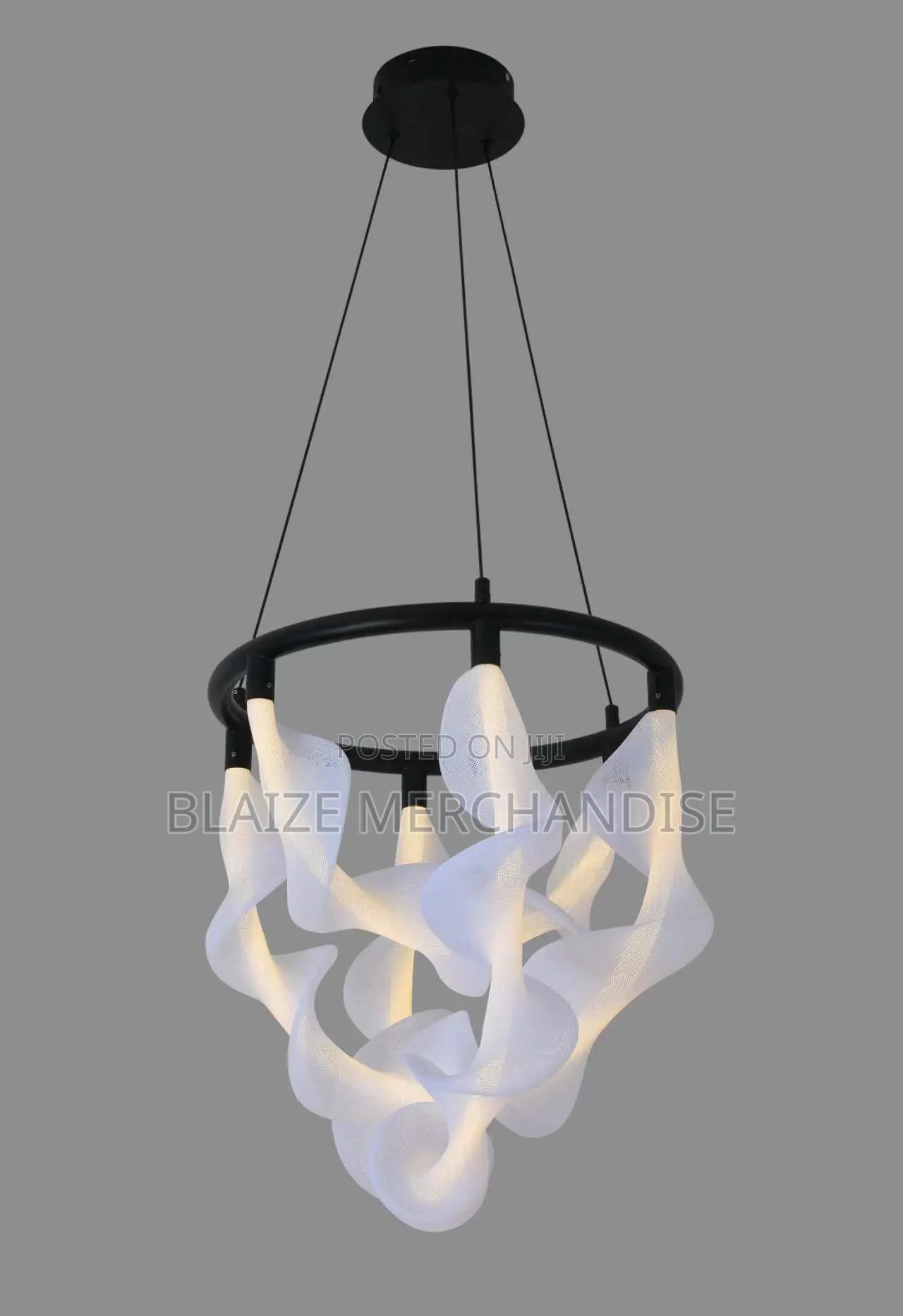Dropping Chandalier