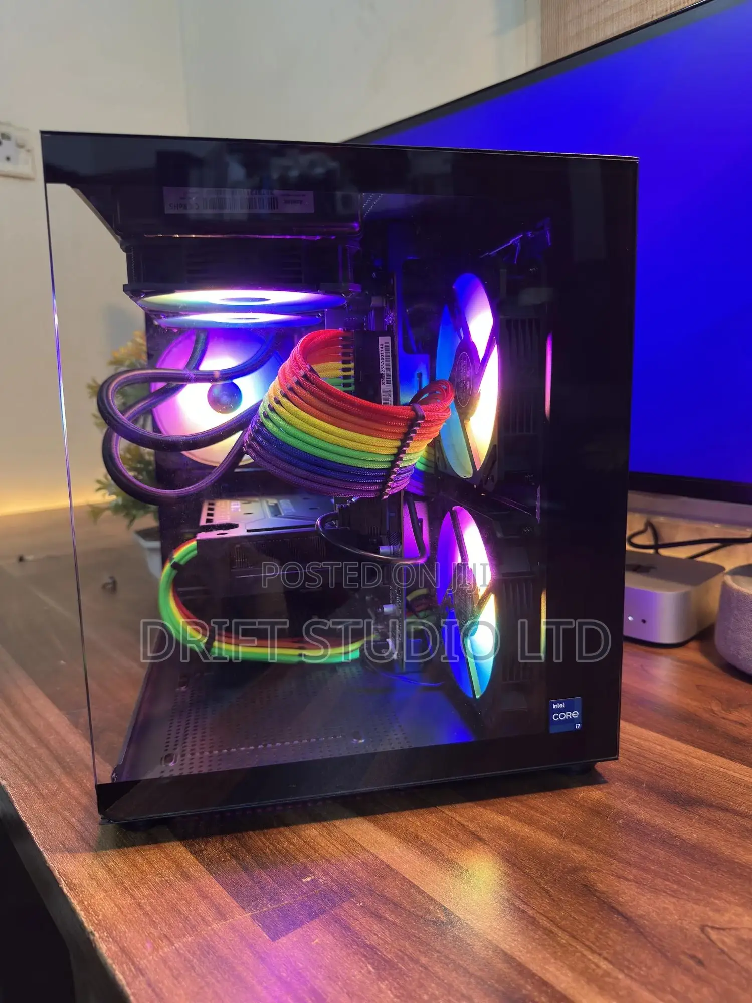 New Desktop Computer Gigabyte GB-XM11-3337 32GB Intel Core I7 SSD 1T
