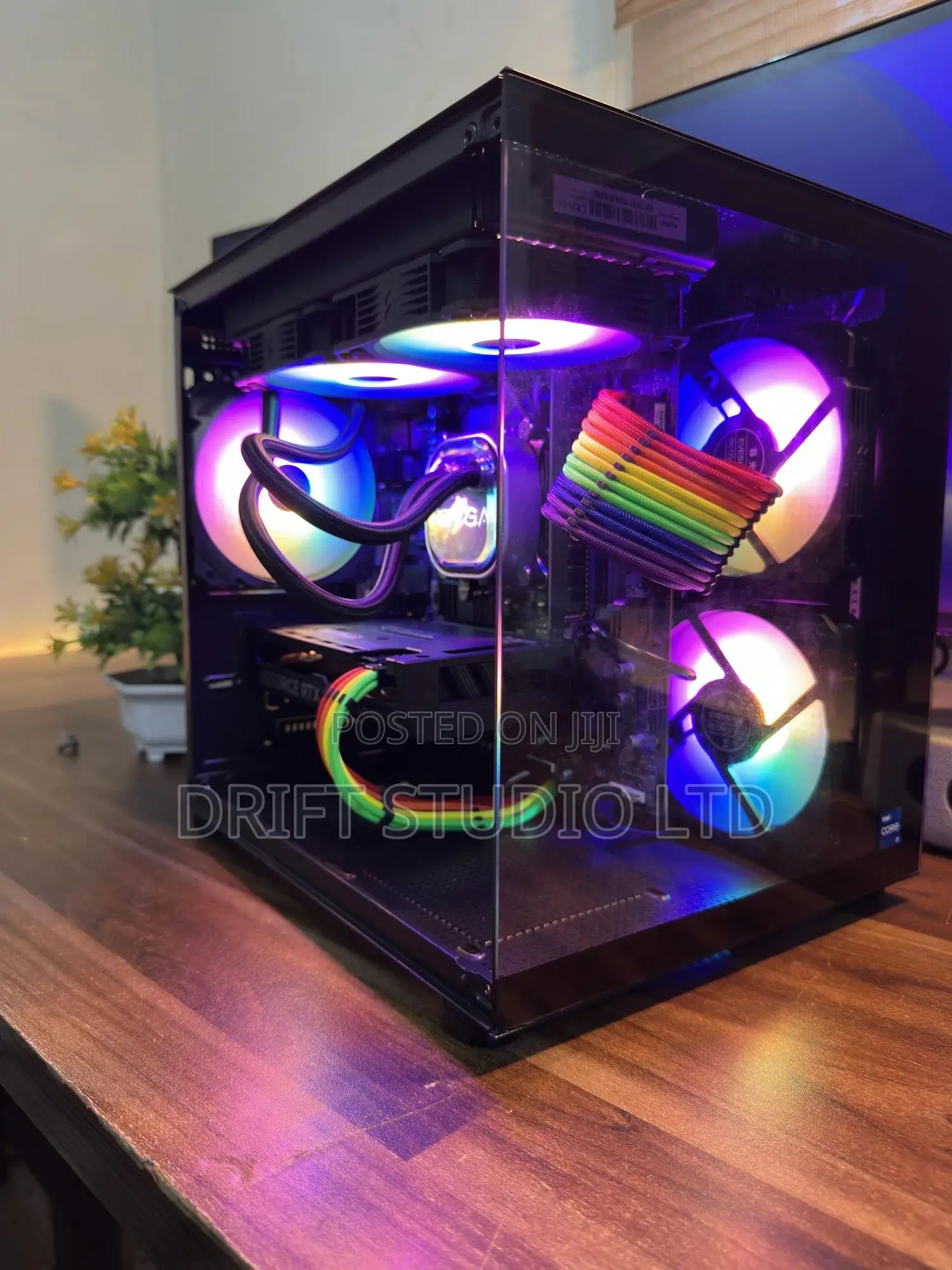 New Desktop Computer Gigabyte GB-XM11-3337 32GB Intel Core I7 SSD 1T