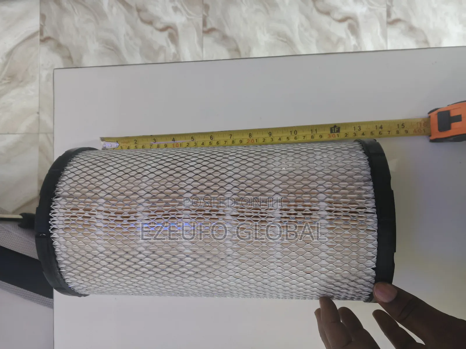 Perkins Air Filter