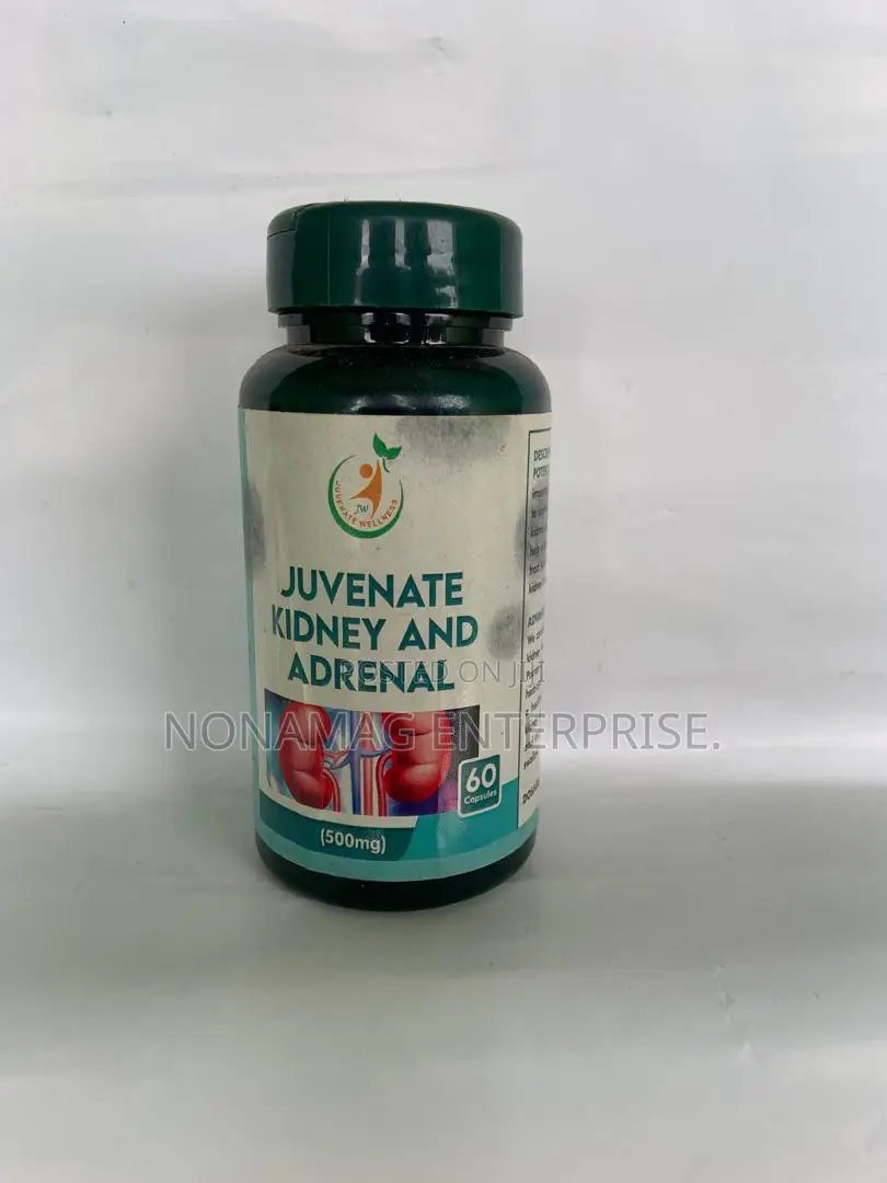 Juveante Kidney Arenal Care 60caps