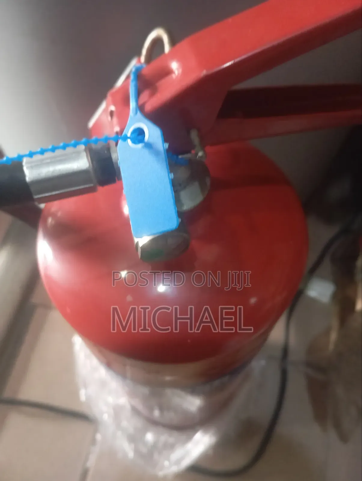 Fire Extinguisher Dcp 6kg