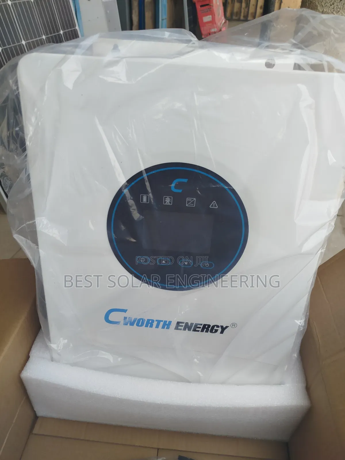6kva Cworth Energy Hybrid Inverter
