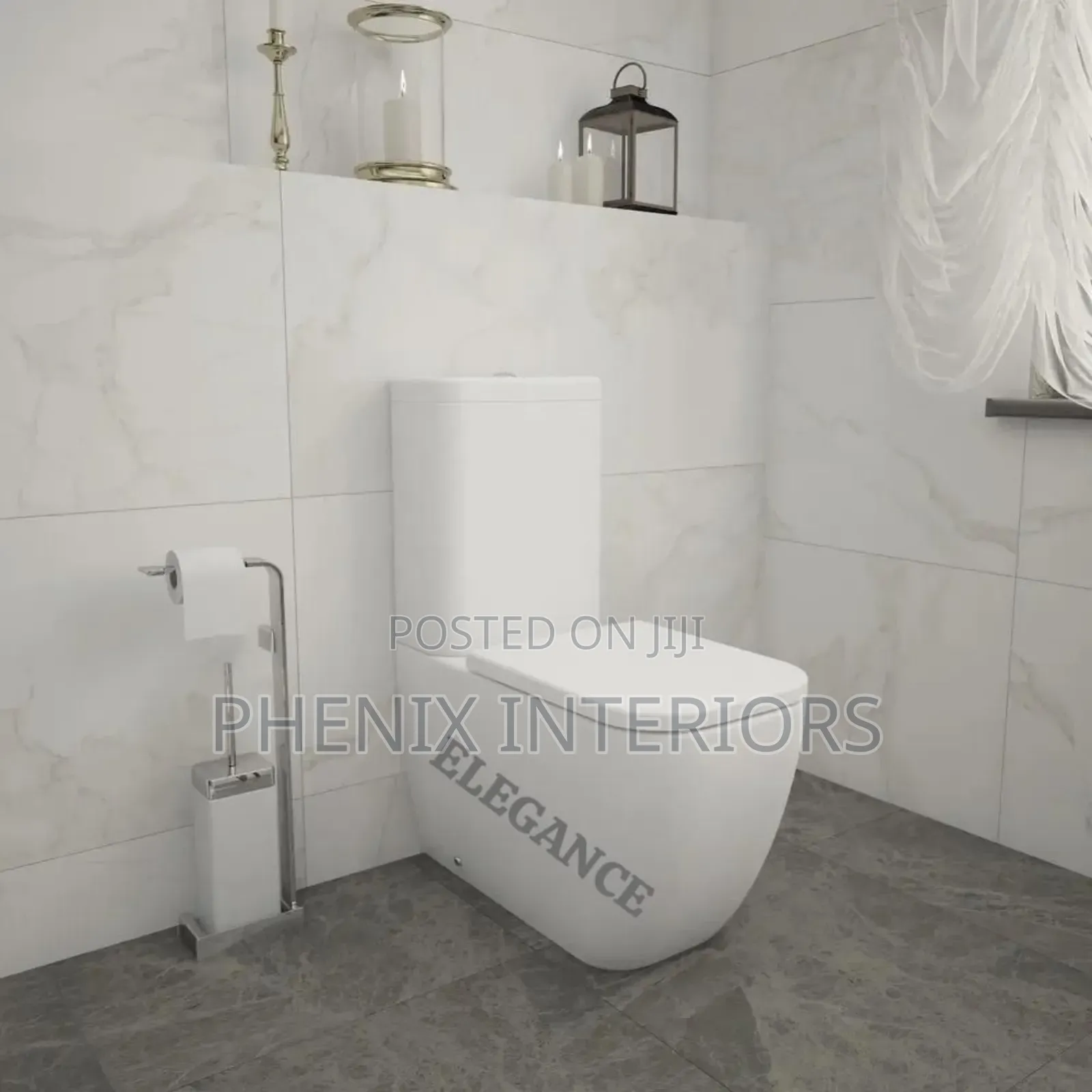 Modern Quality Foreign Water Closet