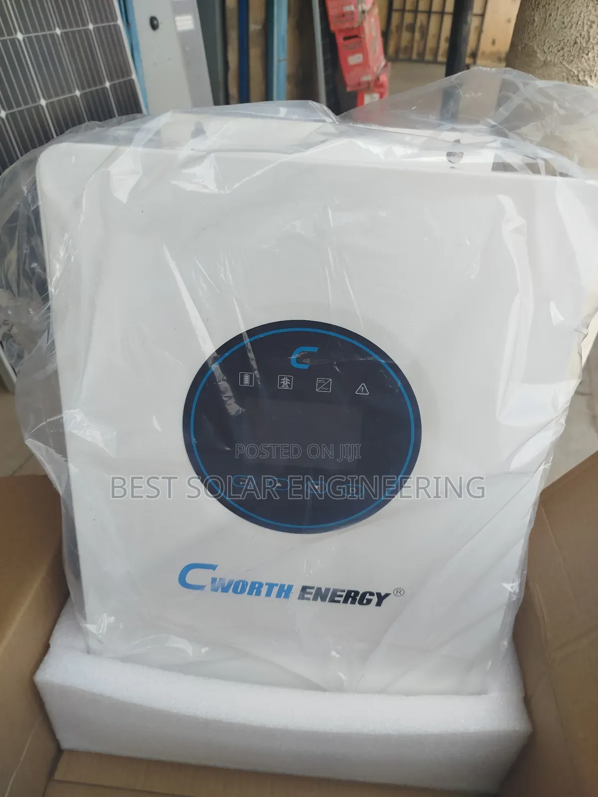 6kva Cworth Energy Hybrid Inverter