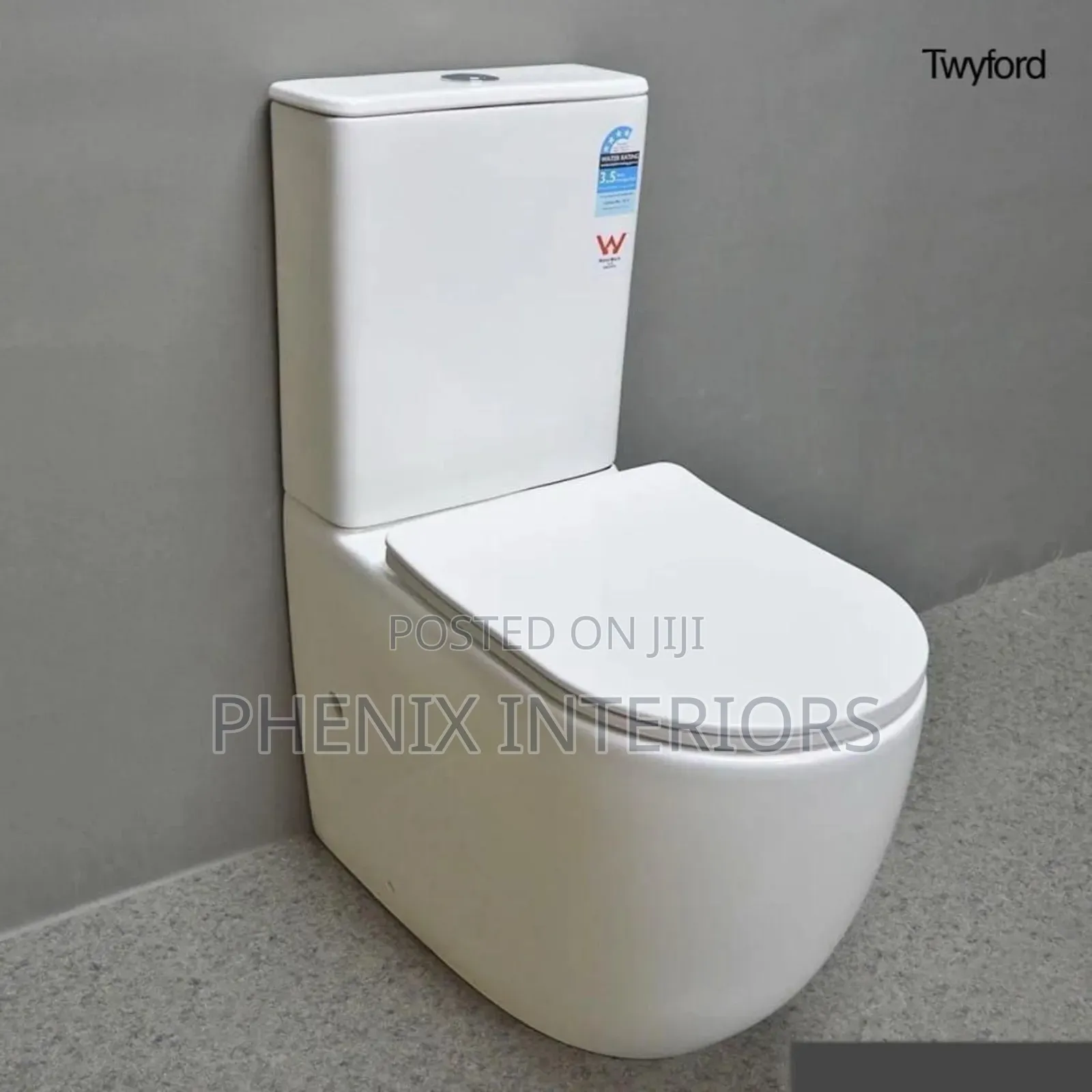Modern Quality Foreign Water Closet
