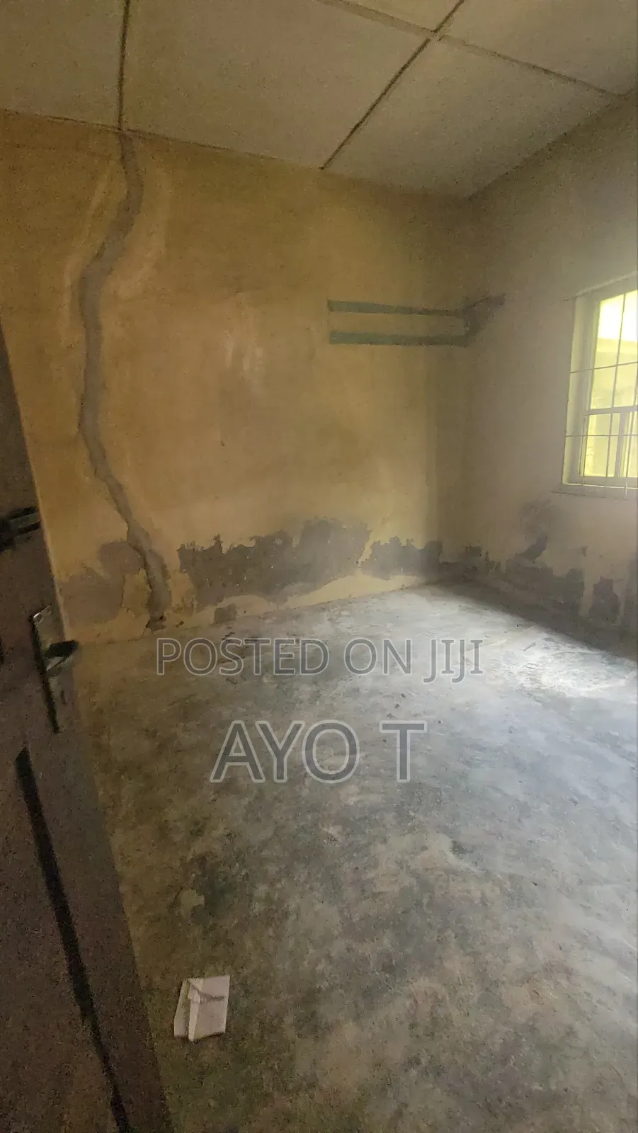 1bdrm Shared Apartment in Bariga for rent