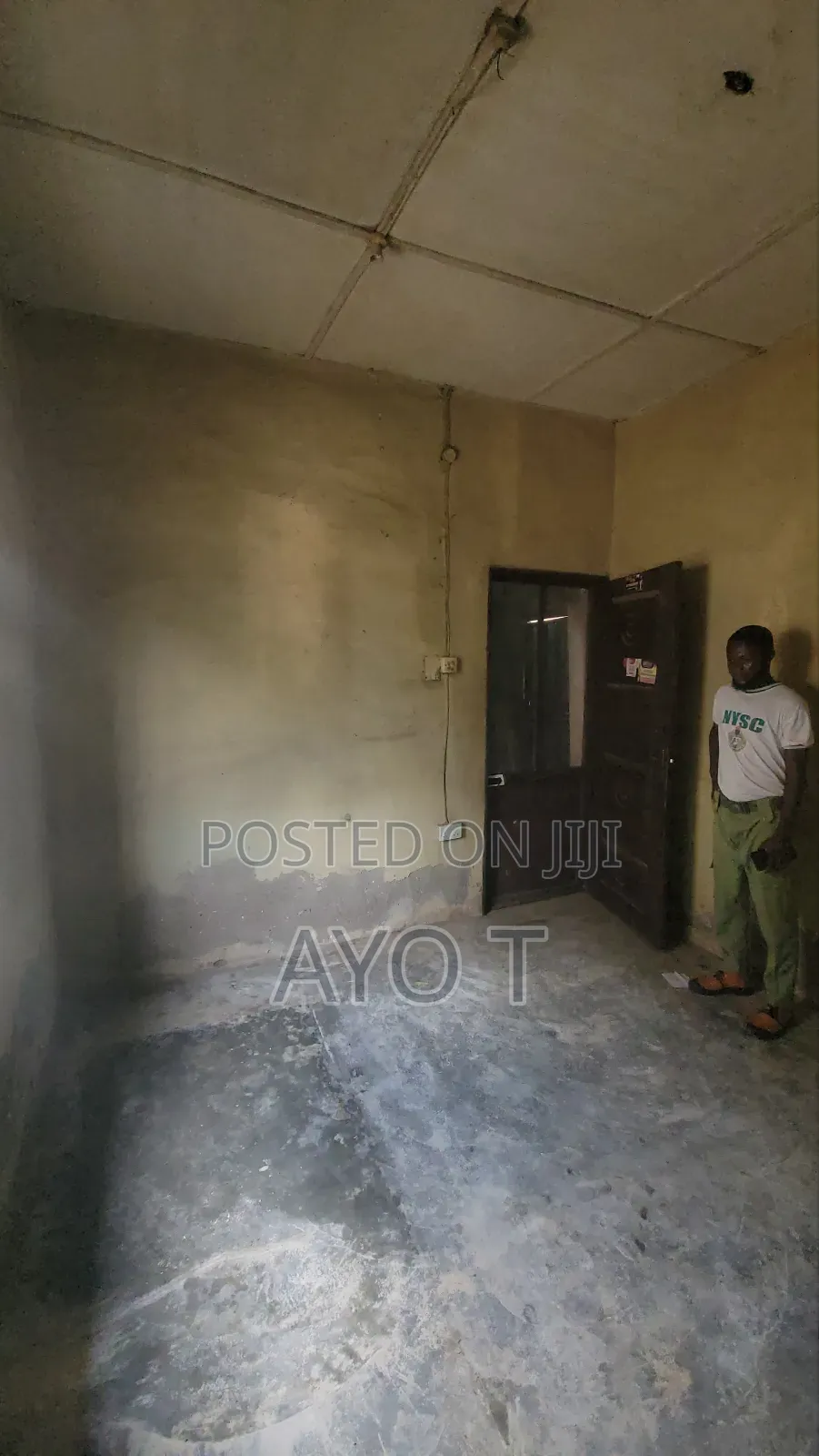 1bdrm Shared Apartment in Bariga for rent