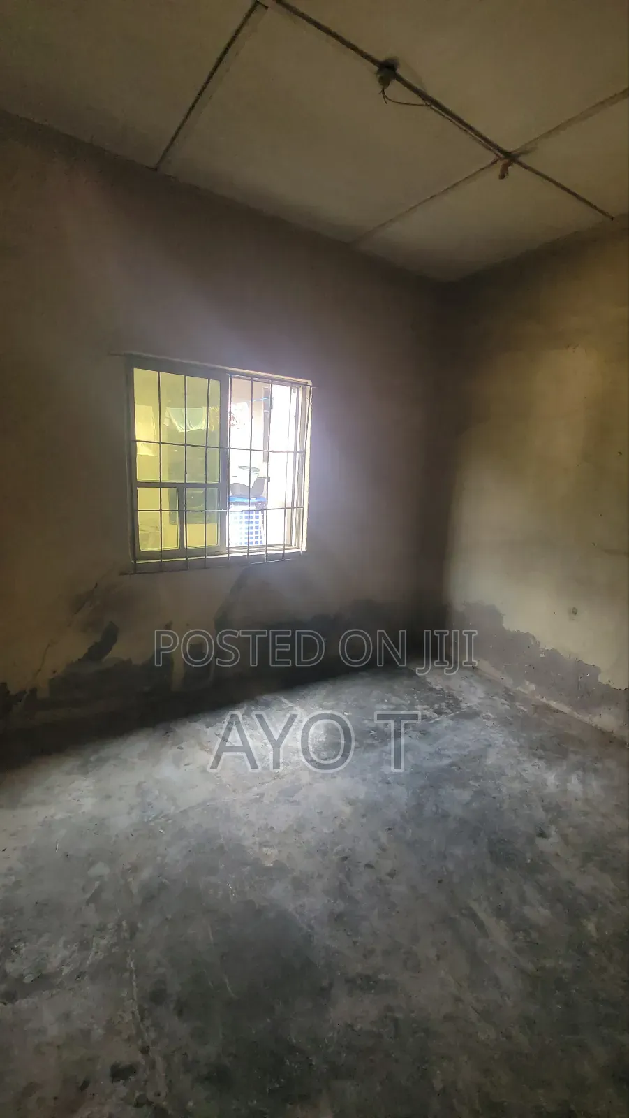 1bdrm Shared Apartment in Bariga for rent