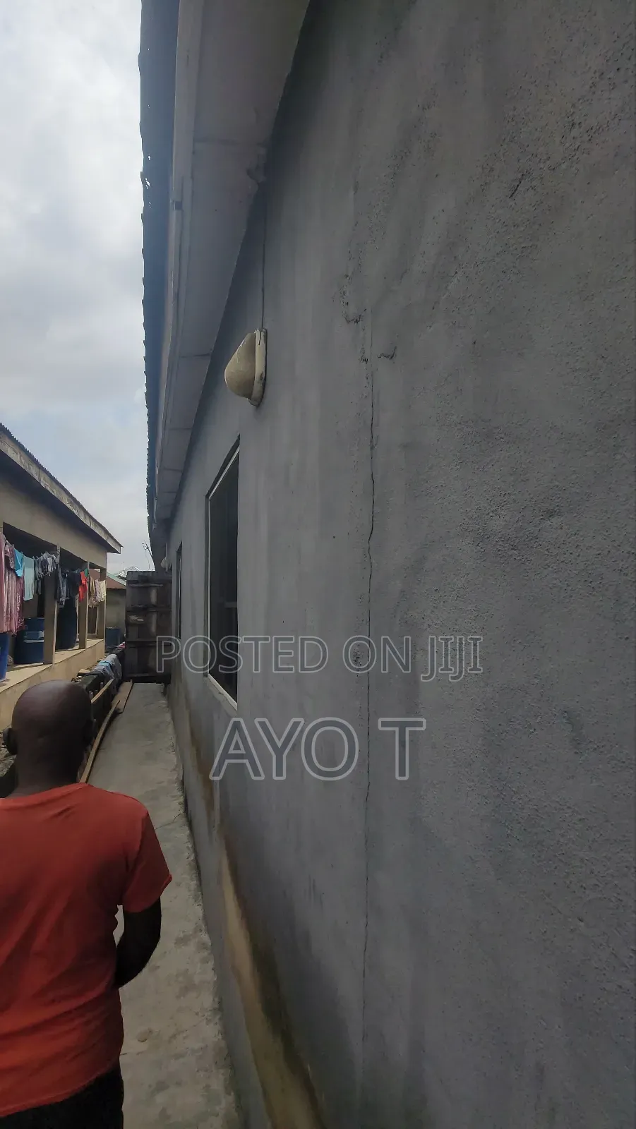 1bdrm Shared Apartment in Bariga for rent