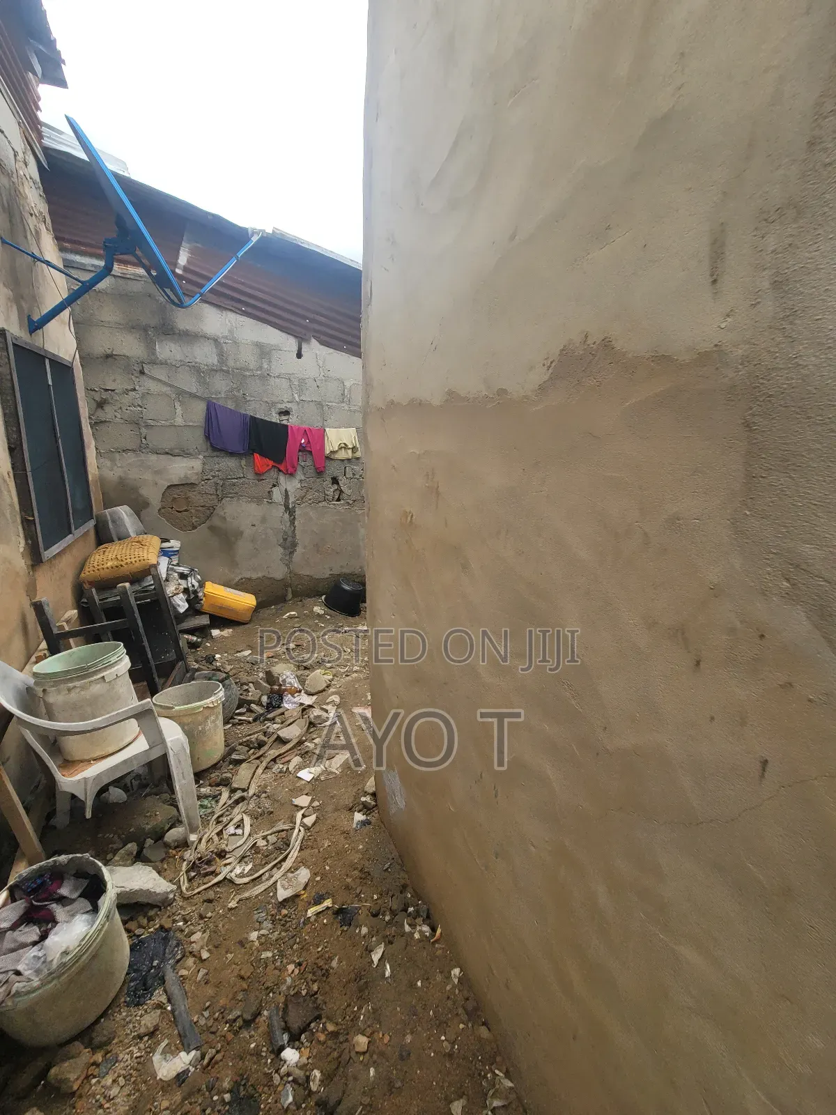 1bdrm Shared Apartment in Bariga for rent