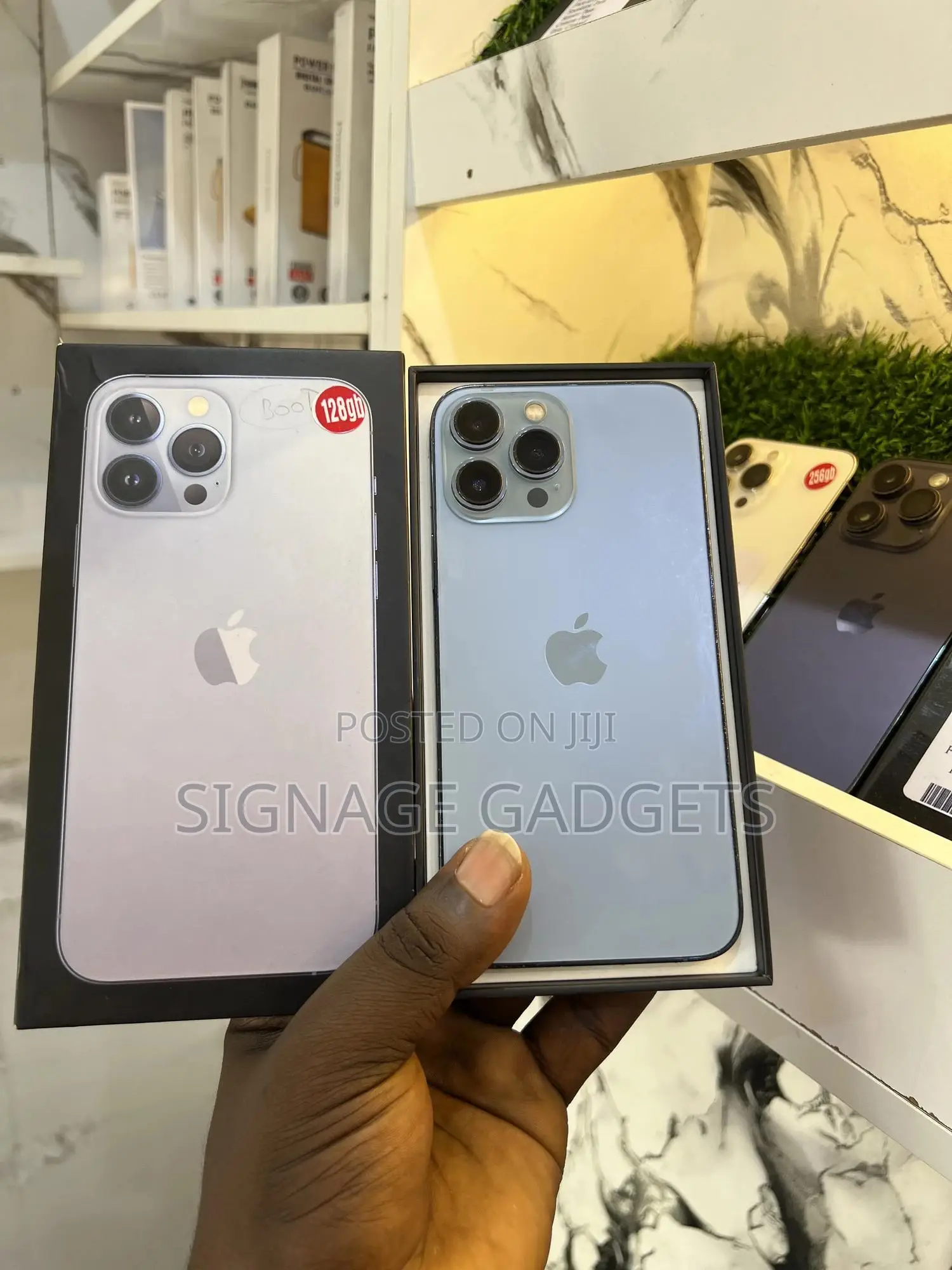 Apple iPhone 13 Pro Max 128 GB Blue