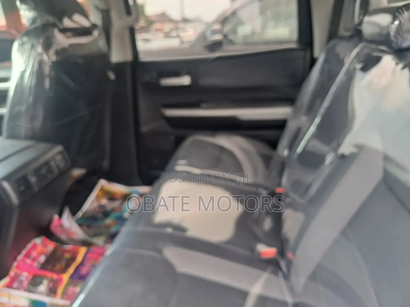 Toyota Tundra Limited 2021 Black