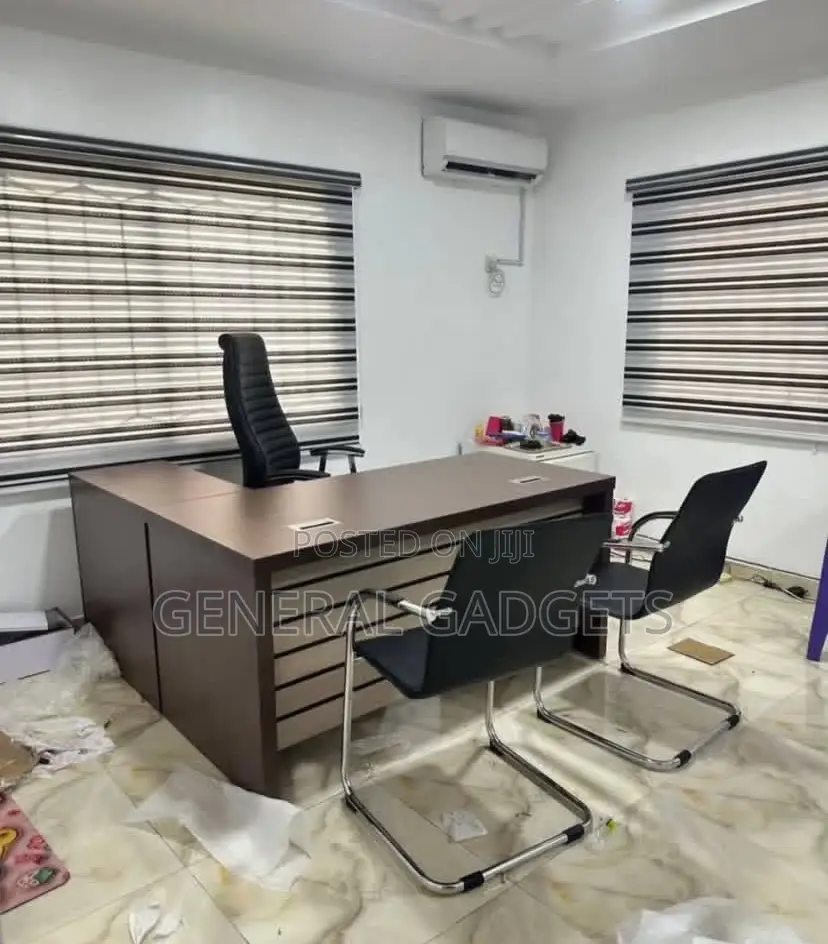 Brand New Imported Office Chair Table Combo