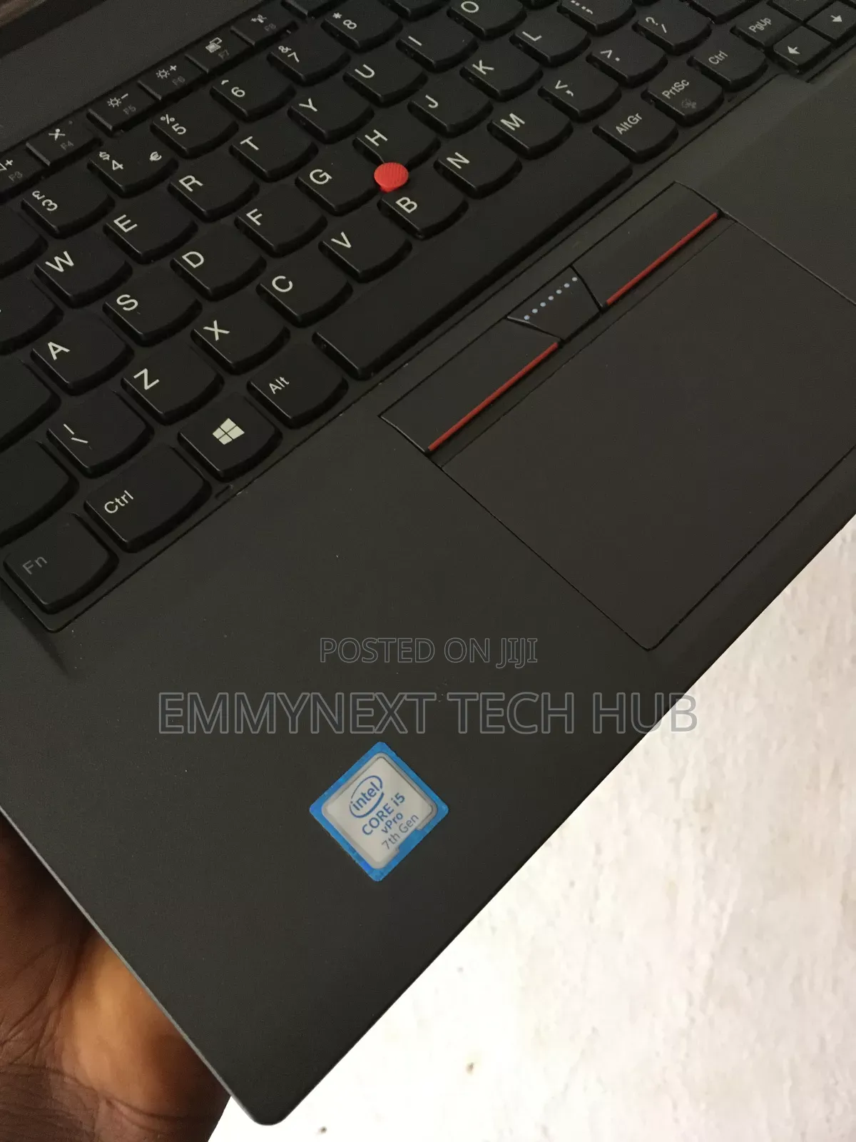Laptop Lenovo ThinkPad L470 8GB Intel Core I5 SSD 256GB