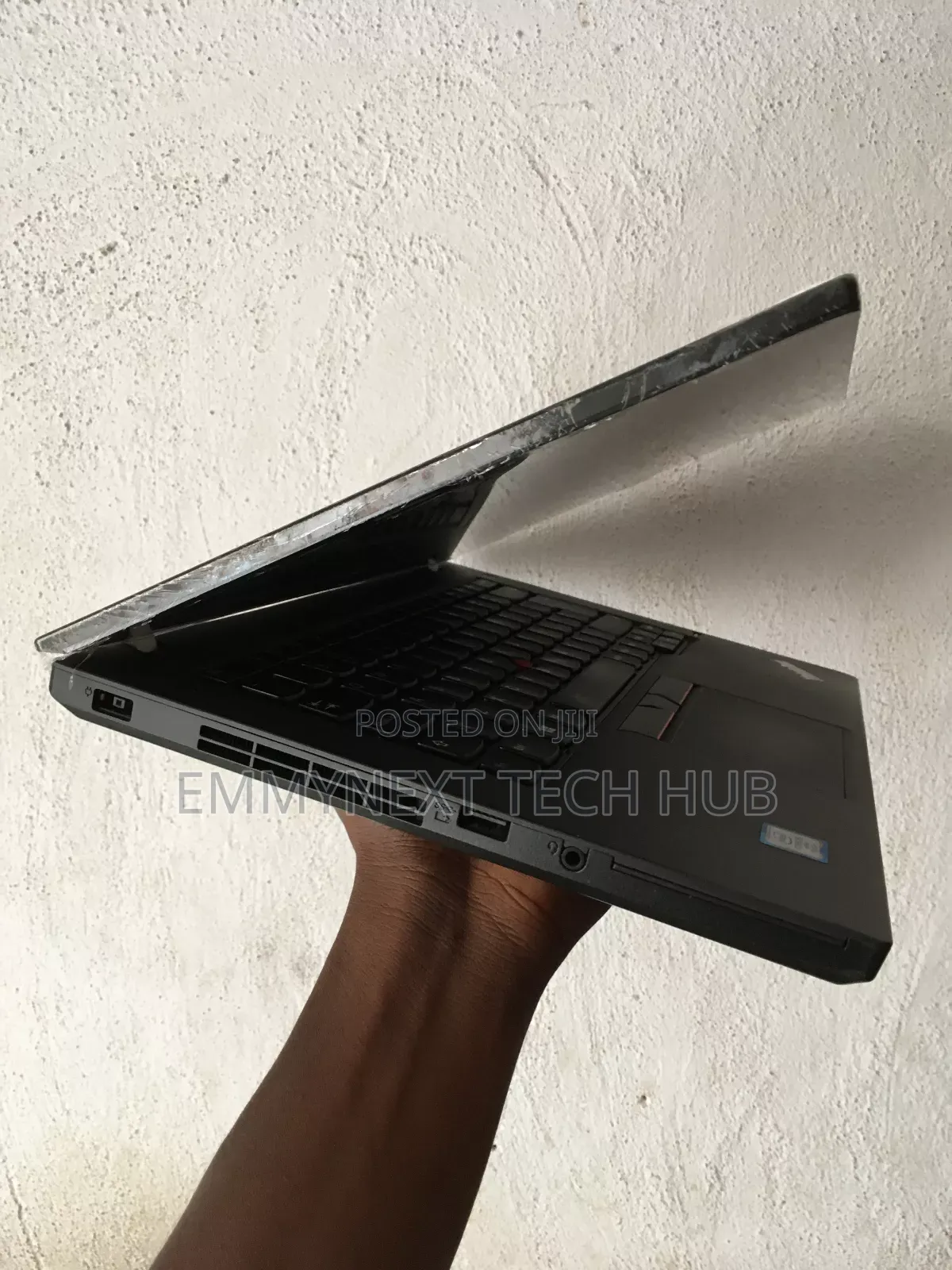 Laptop Lenovo ThinkPad L470 8GB Intel Core I5 SSD 256GB