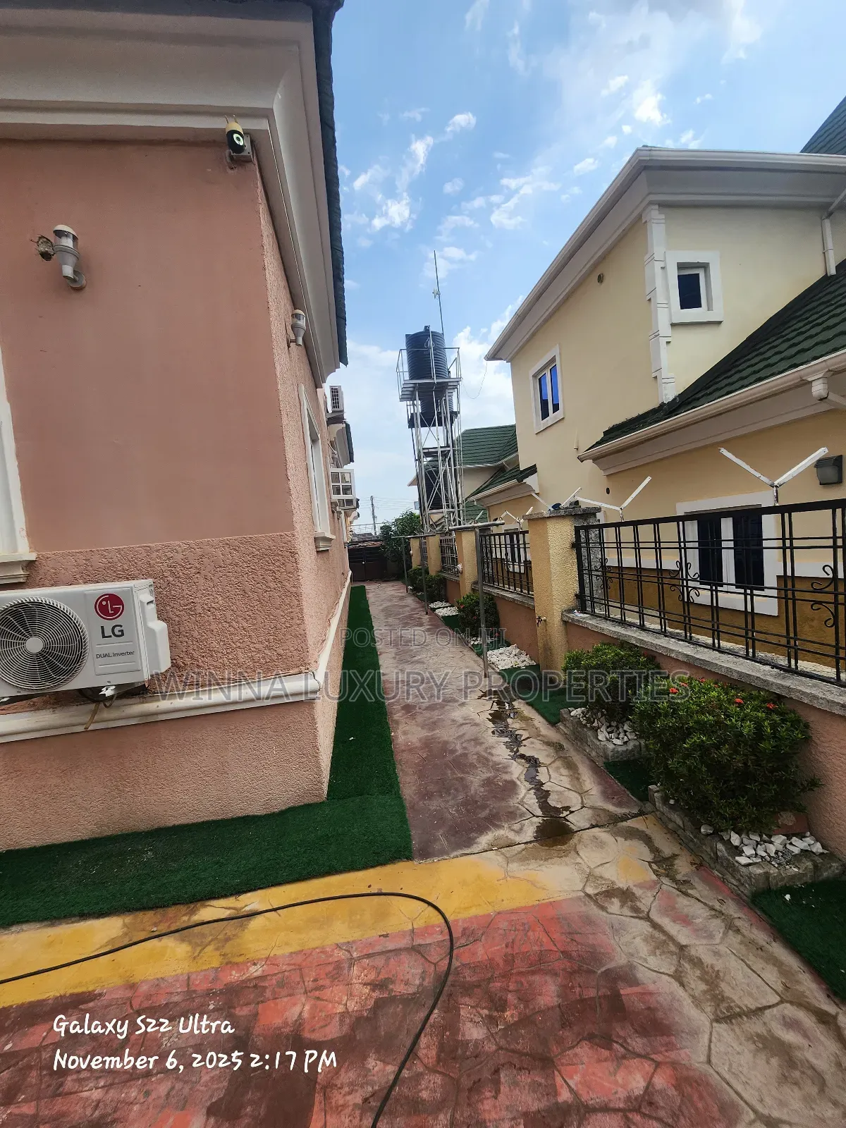 Furnished 5bdrm Duplex in River Park Estate, Lugbe District for sale