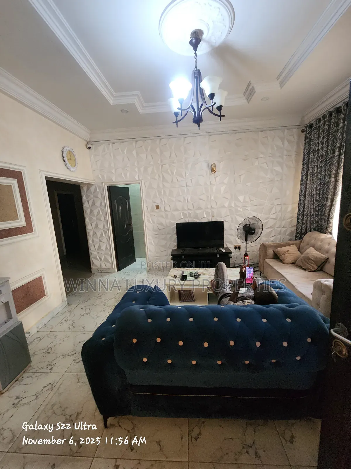 Furnished 5bdrm Duplex in River Park Estate, Lugbe District for sale