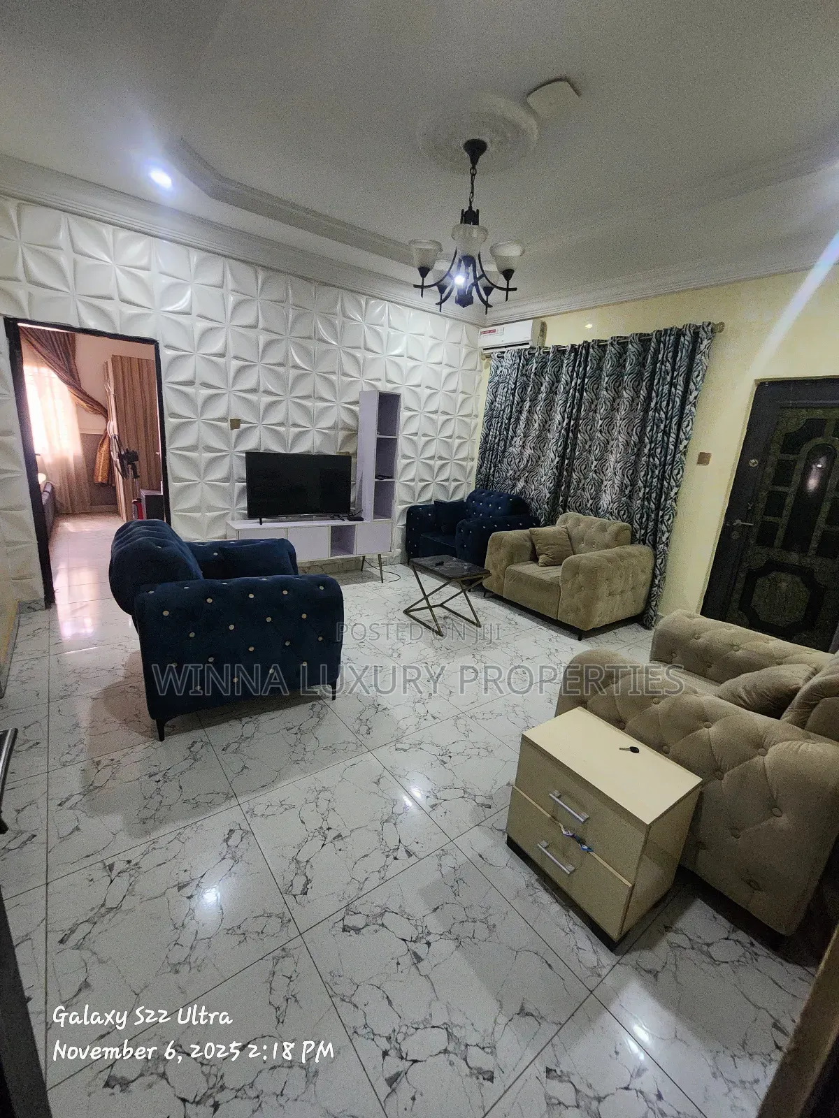 Furnished 5bdrm Duplex in River Park Estate, Lugbe District for sale