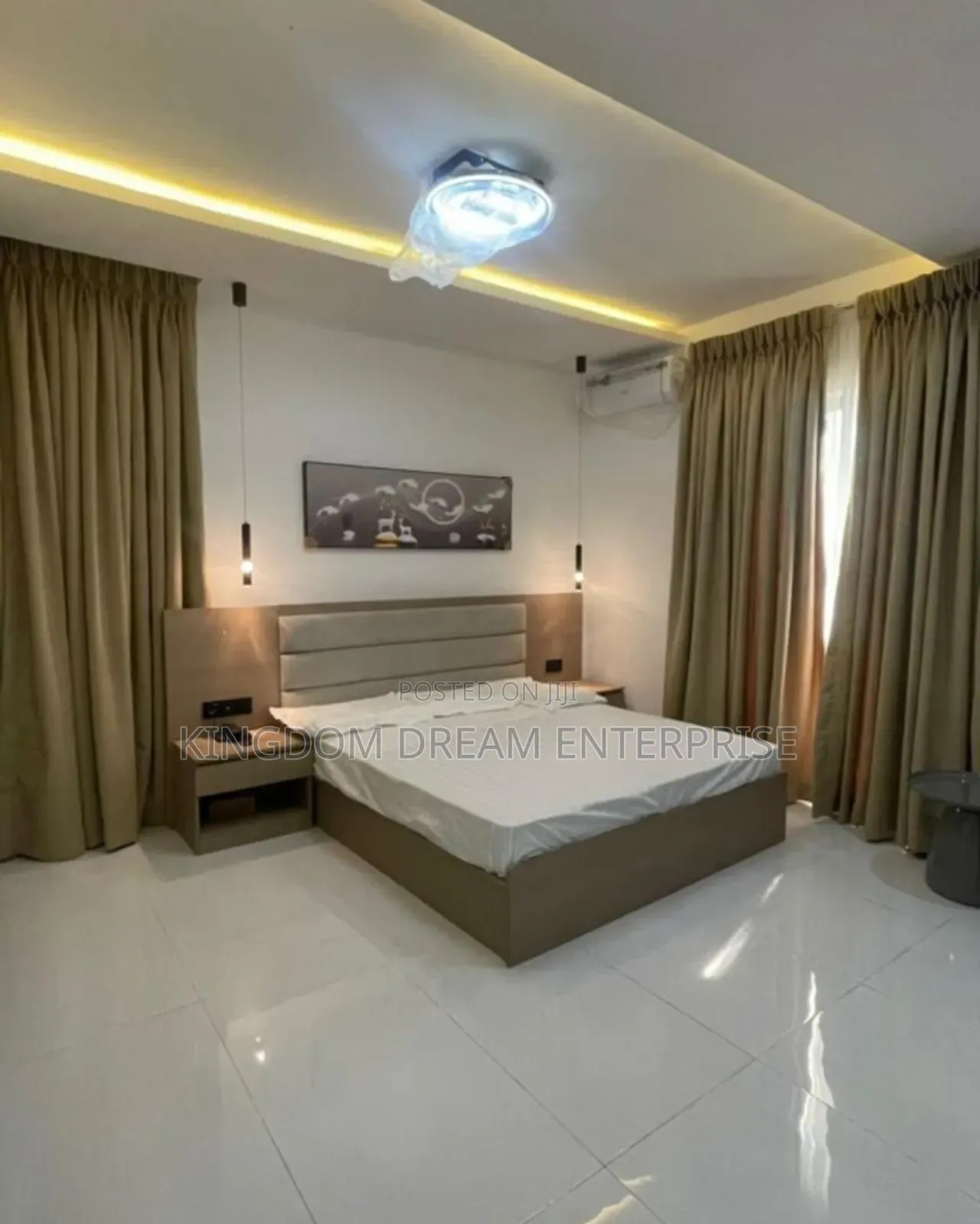 Furnished 2bdrm Apartment in Lekki Phase 1 for sale