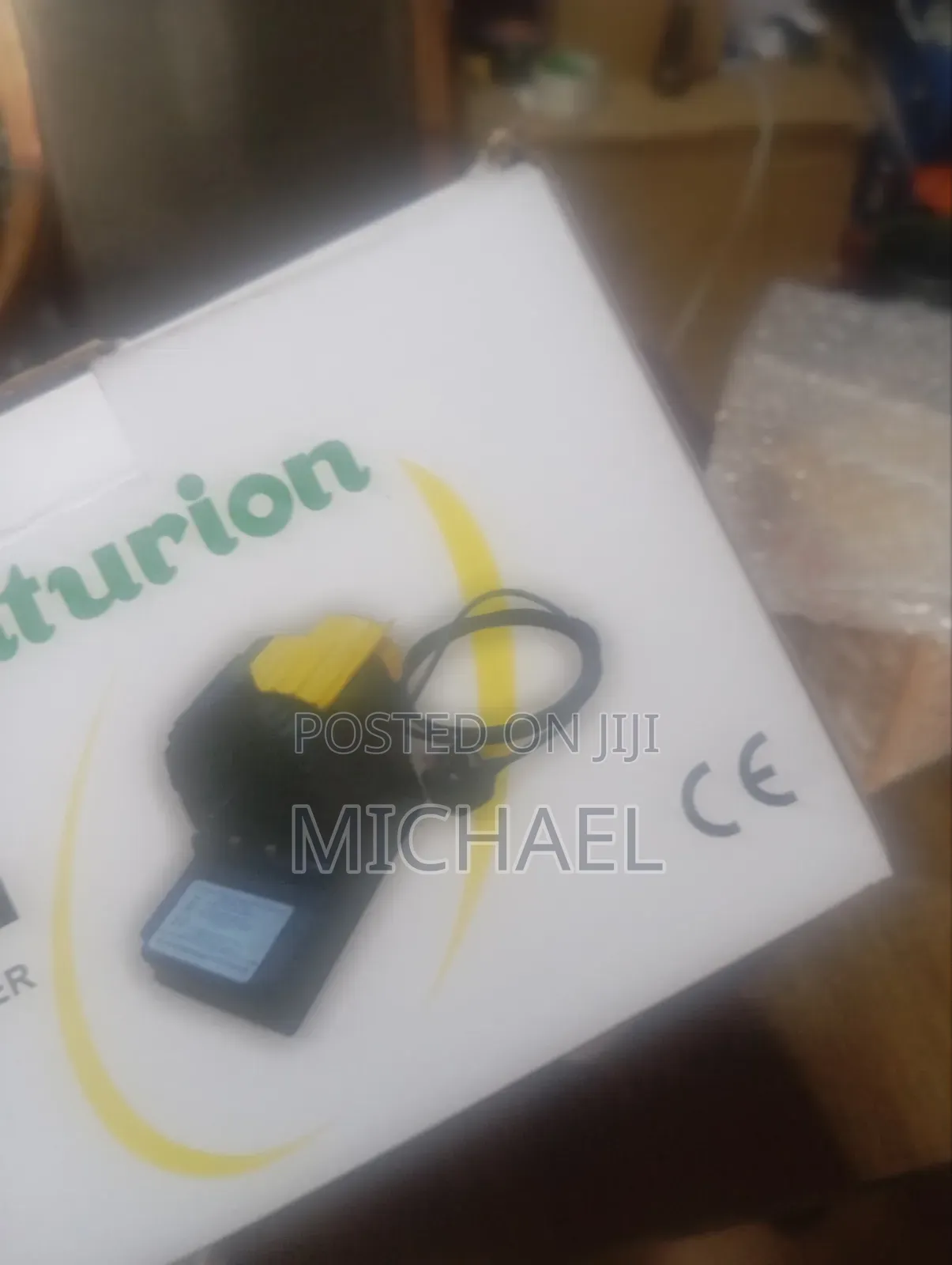 Centurion At-1282 Intrinsically Safe Rechargeable Safety Hand Lamp