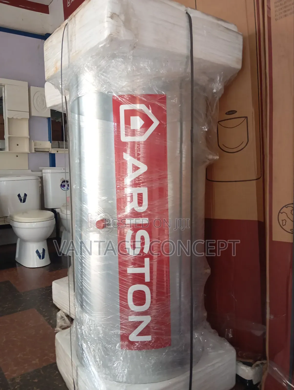 Ariston Solar Water Heater 150 Litres