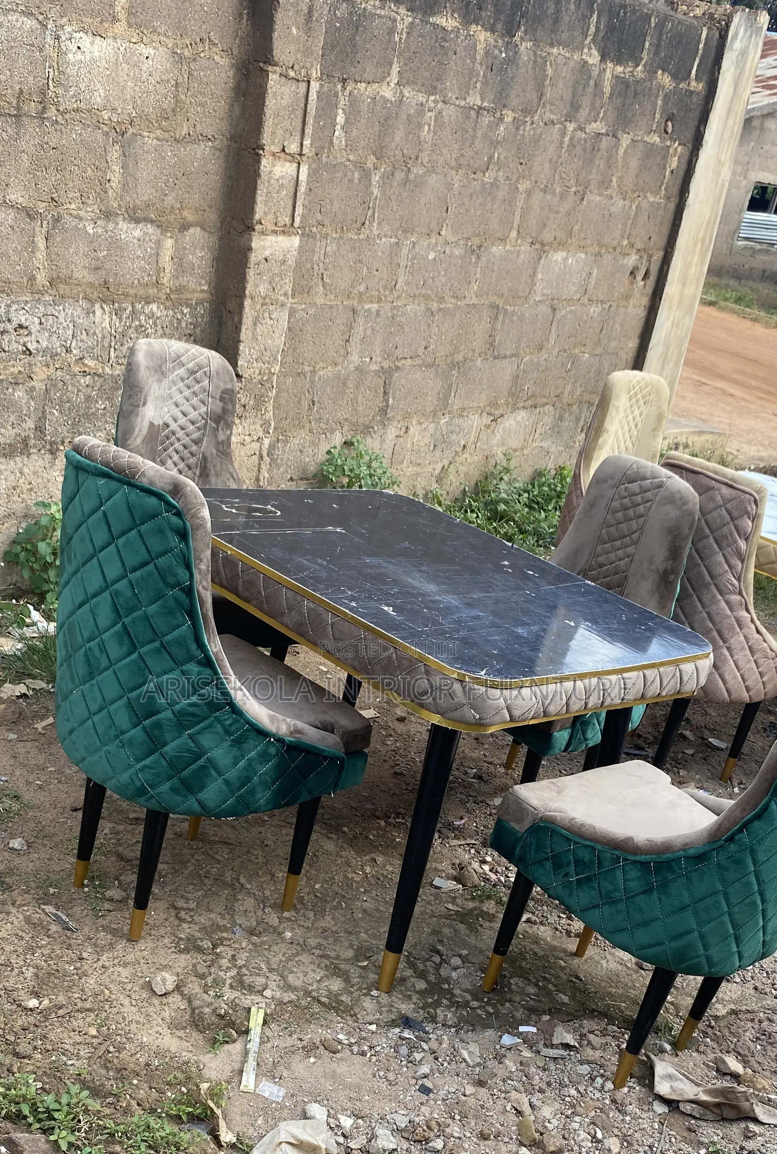 Arisekola Interior Design