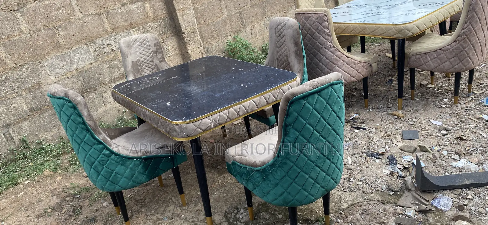 Arisekola Interior Design