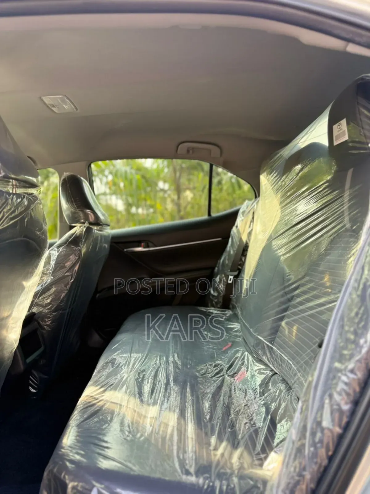 Toyota Camry 2018 Silver