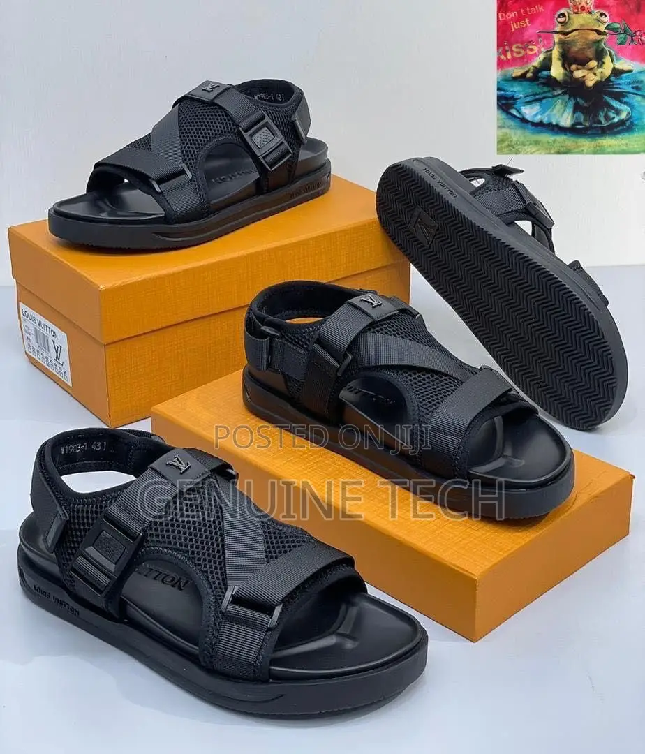 Louis Vuttion Sandal