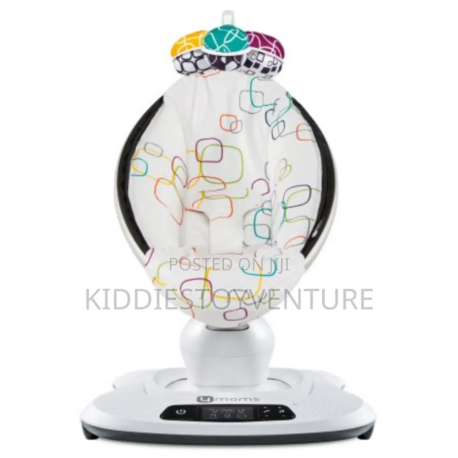 Mamaroo Multi Motion Baby Swing