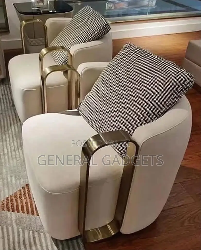 Luxury Home Accent Chair