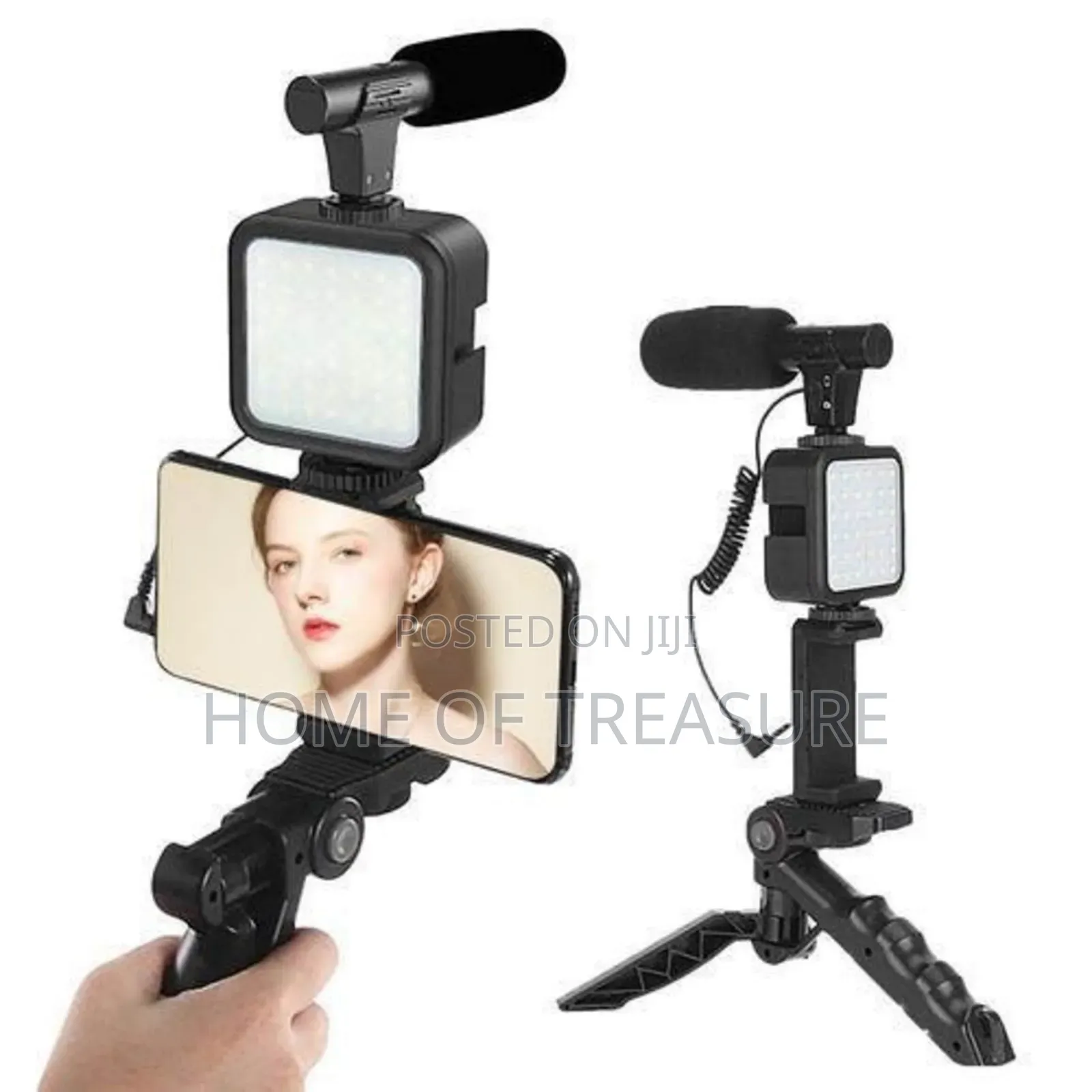 Ay-49 Video-Making Kit