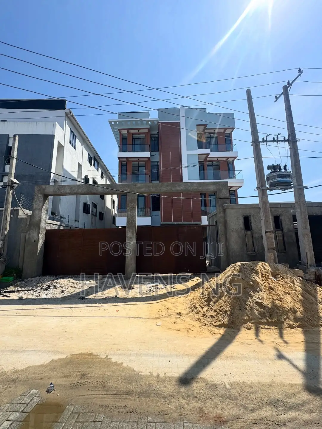 2bdrm Apartment in Ologolo for sale