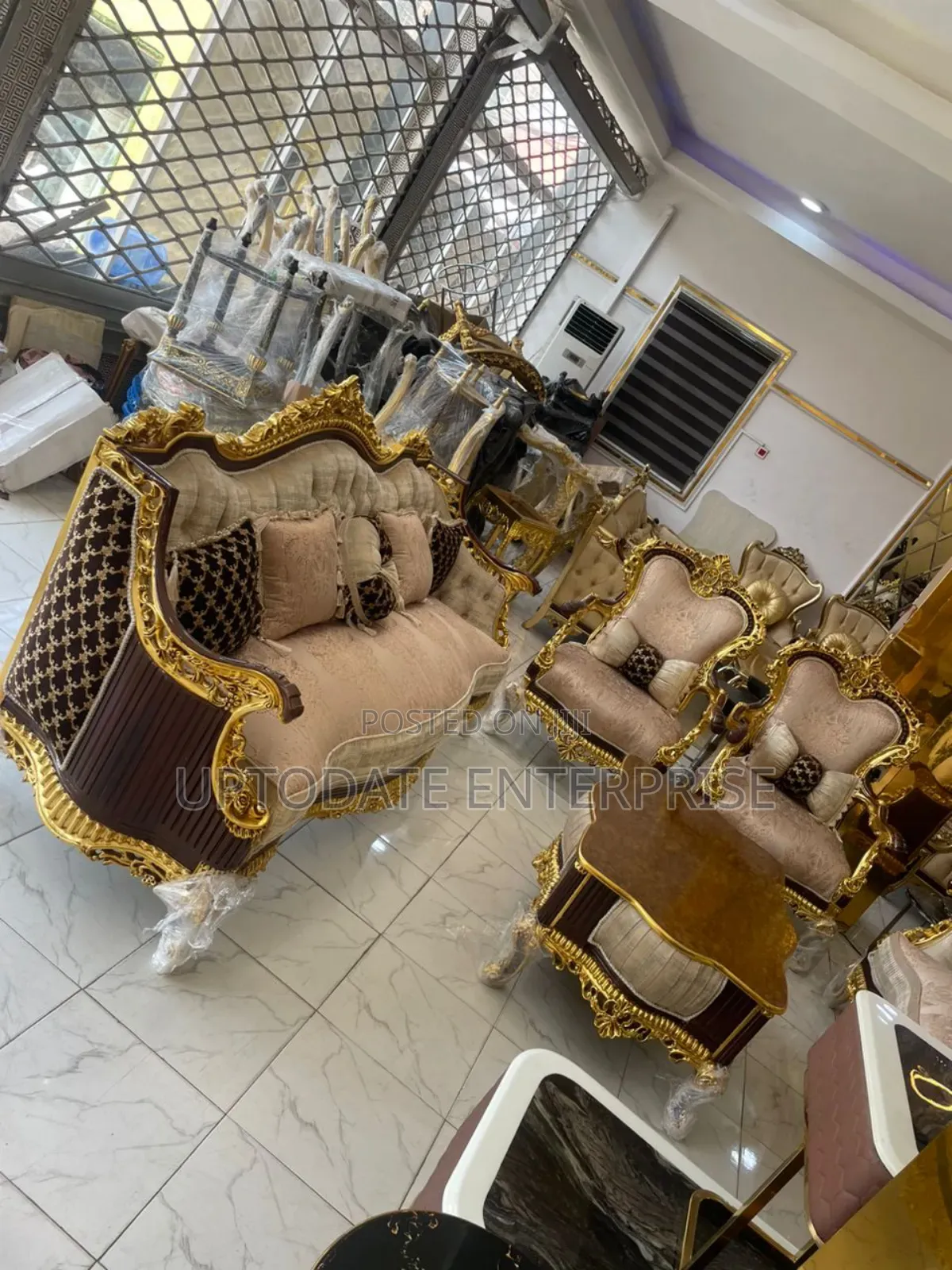 Modern Royal Sofa