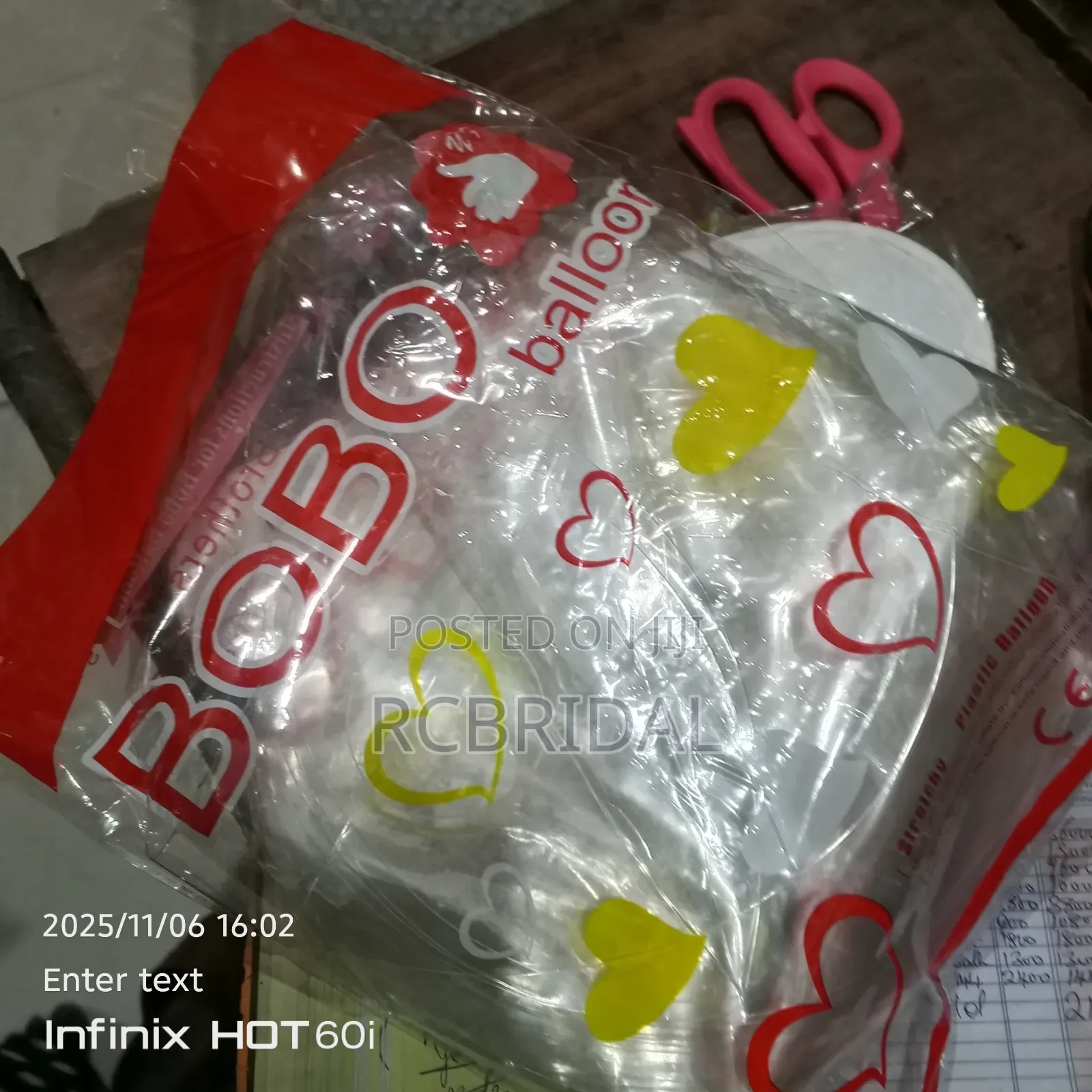 Bobo Balloon