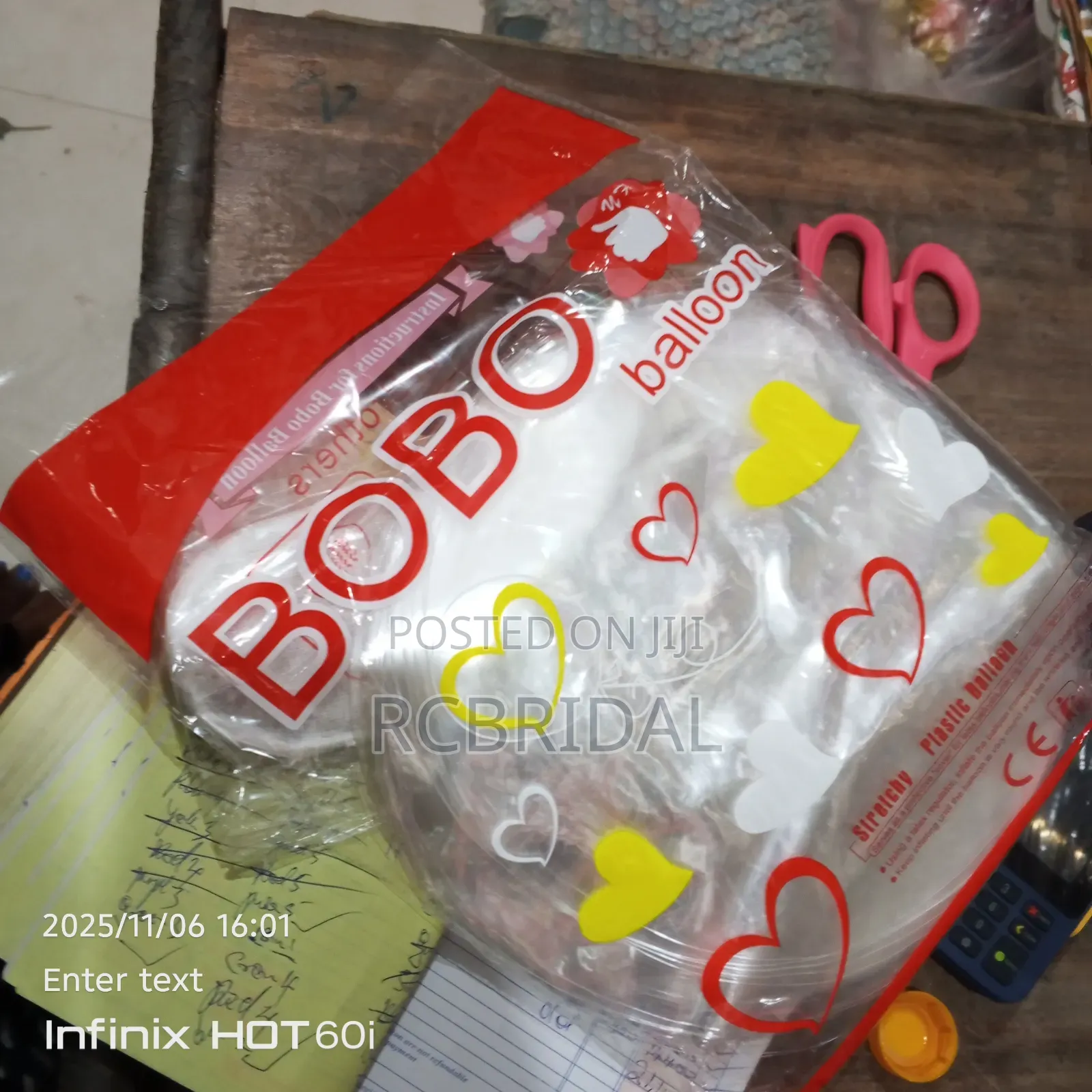 Bobo Balloon