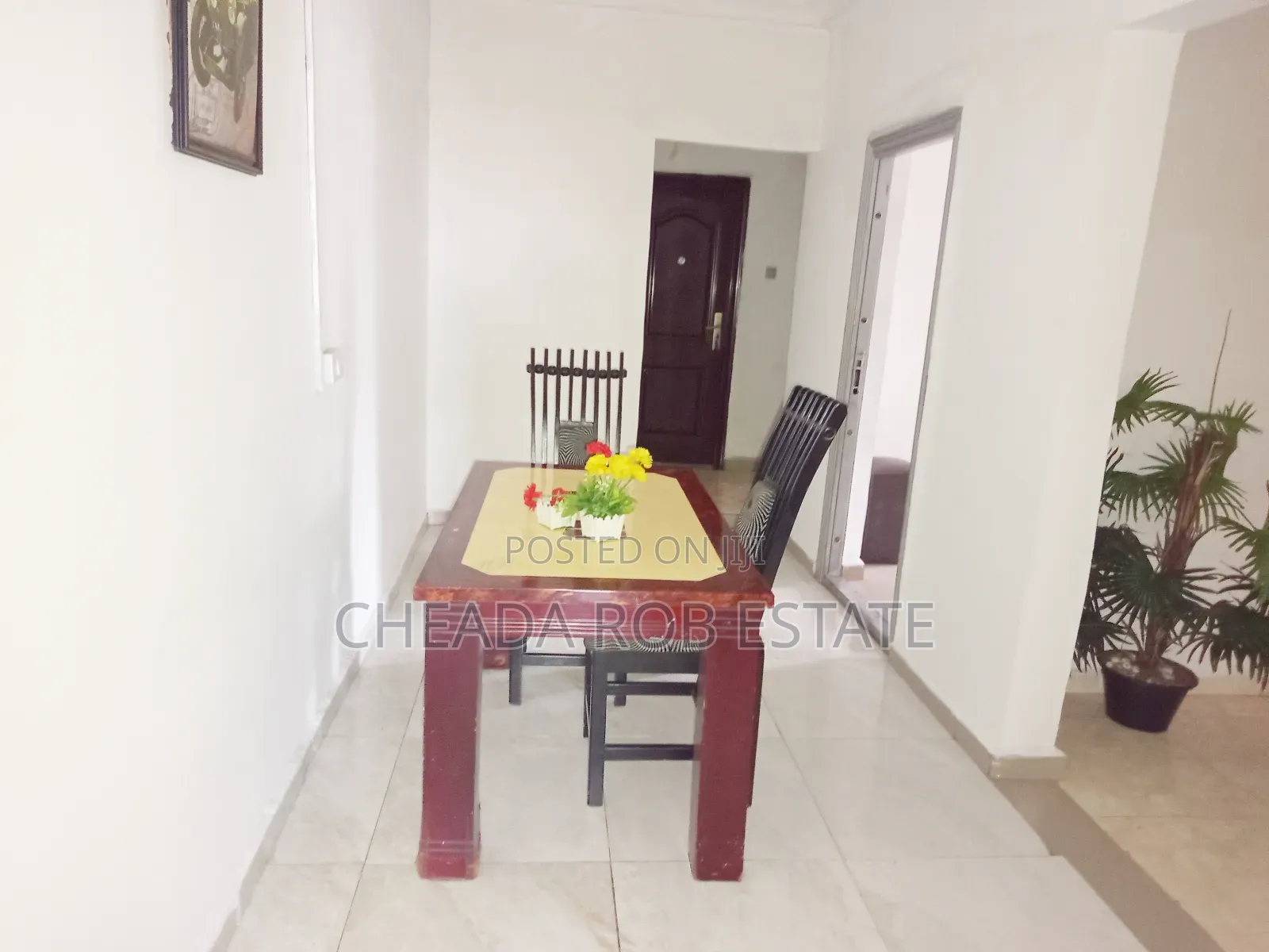Furnished 2bdrm Block of Flats in Amadi-Ama for rent