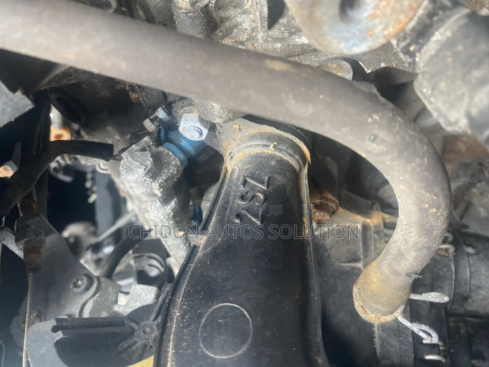Toyota Vitz Engine 2005-2010