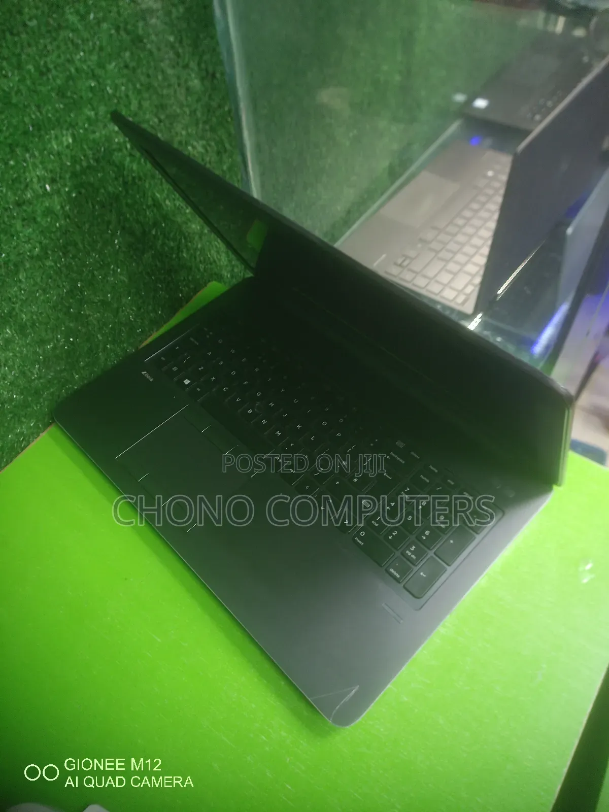 Laptop HP ZBook 15u G3 8GB Intel Xeon SSD 256GB