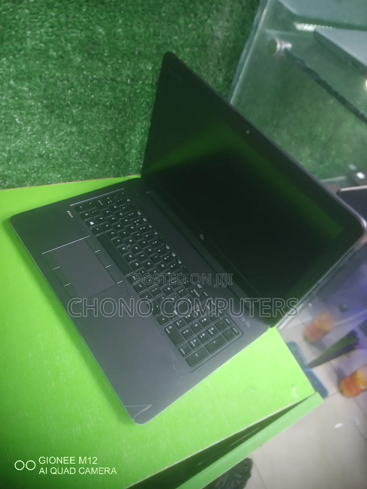 Laptop HP ZBook 15u G3 8GB Intel Xeon SSD 256GB