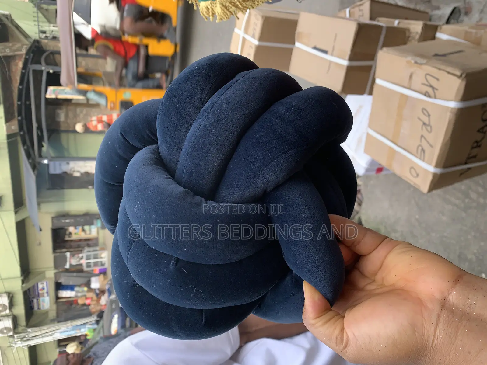 Luxury Throw Pillows