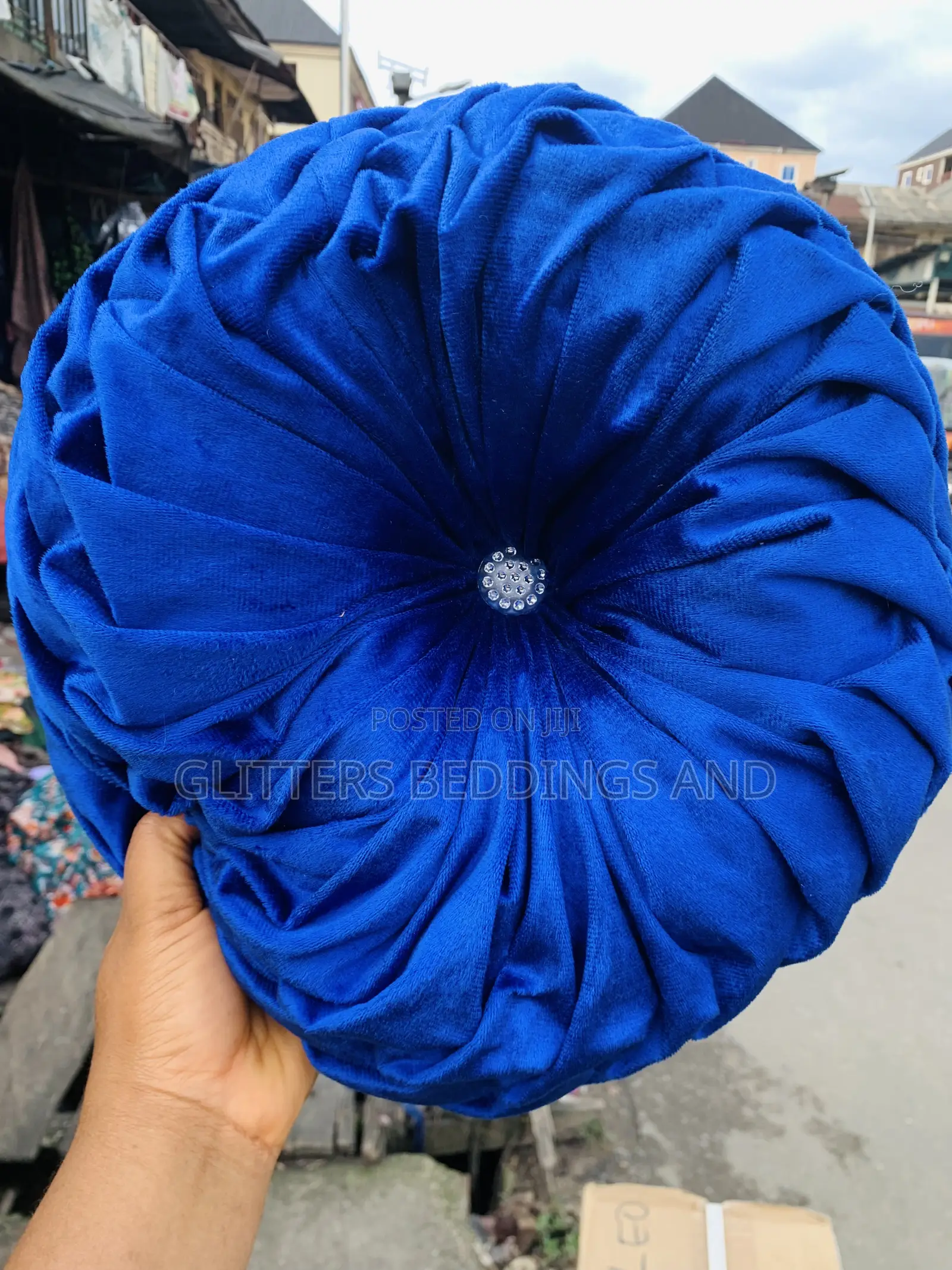 Luxury Throw Pillows